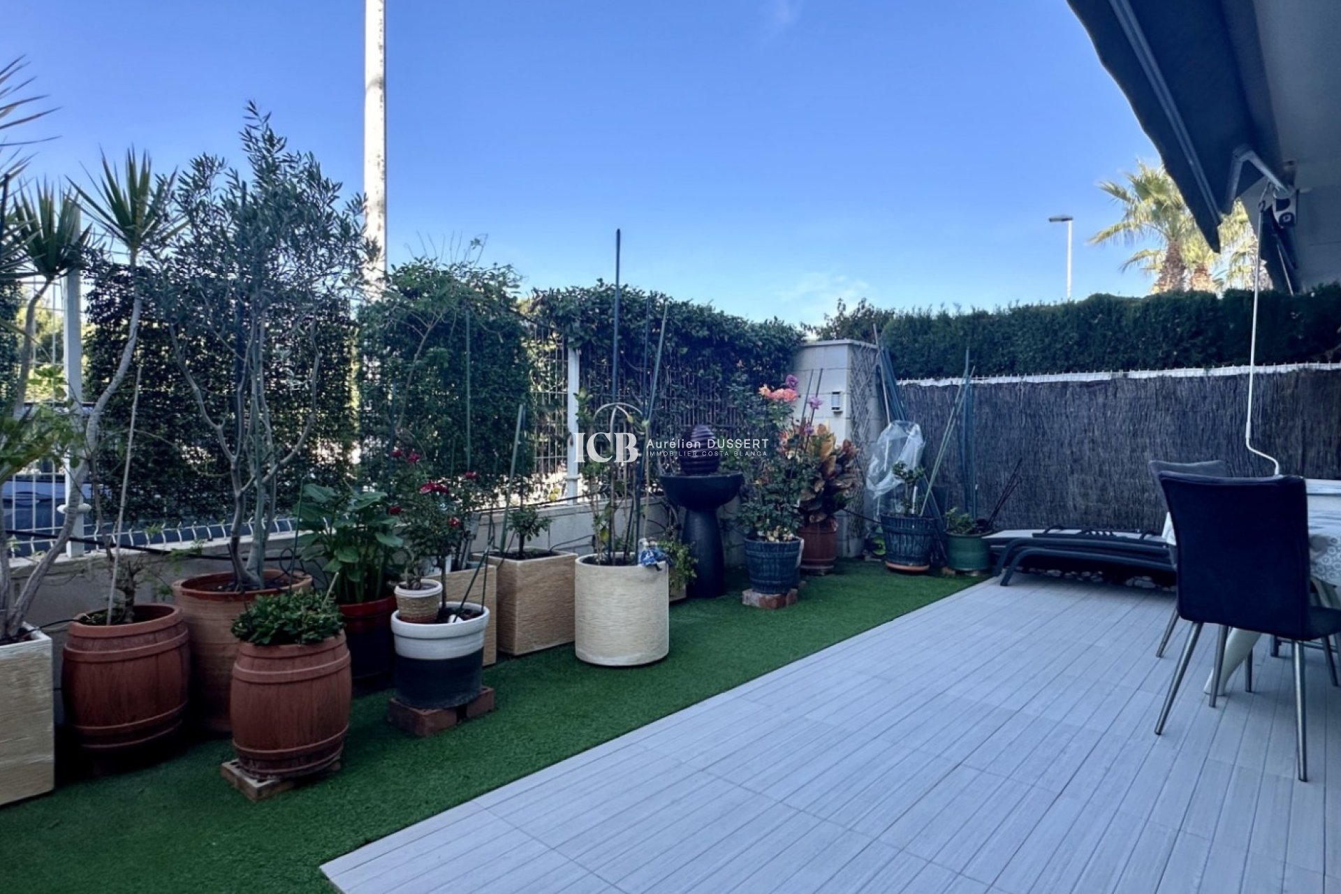 Revente - Appartement -
Los Altos - Torrevieja