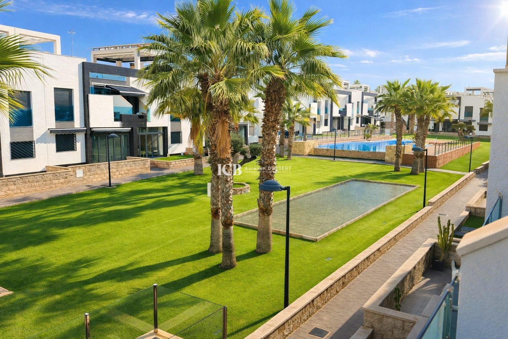 Revente - Appartement -
Los Altos - Torrevieja