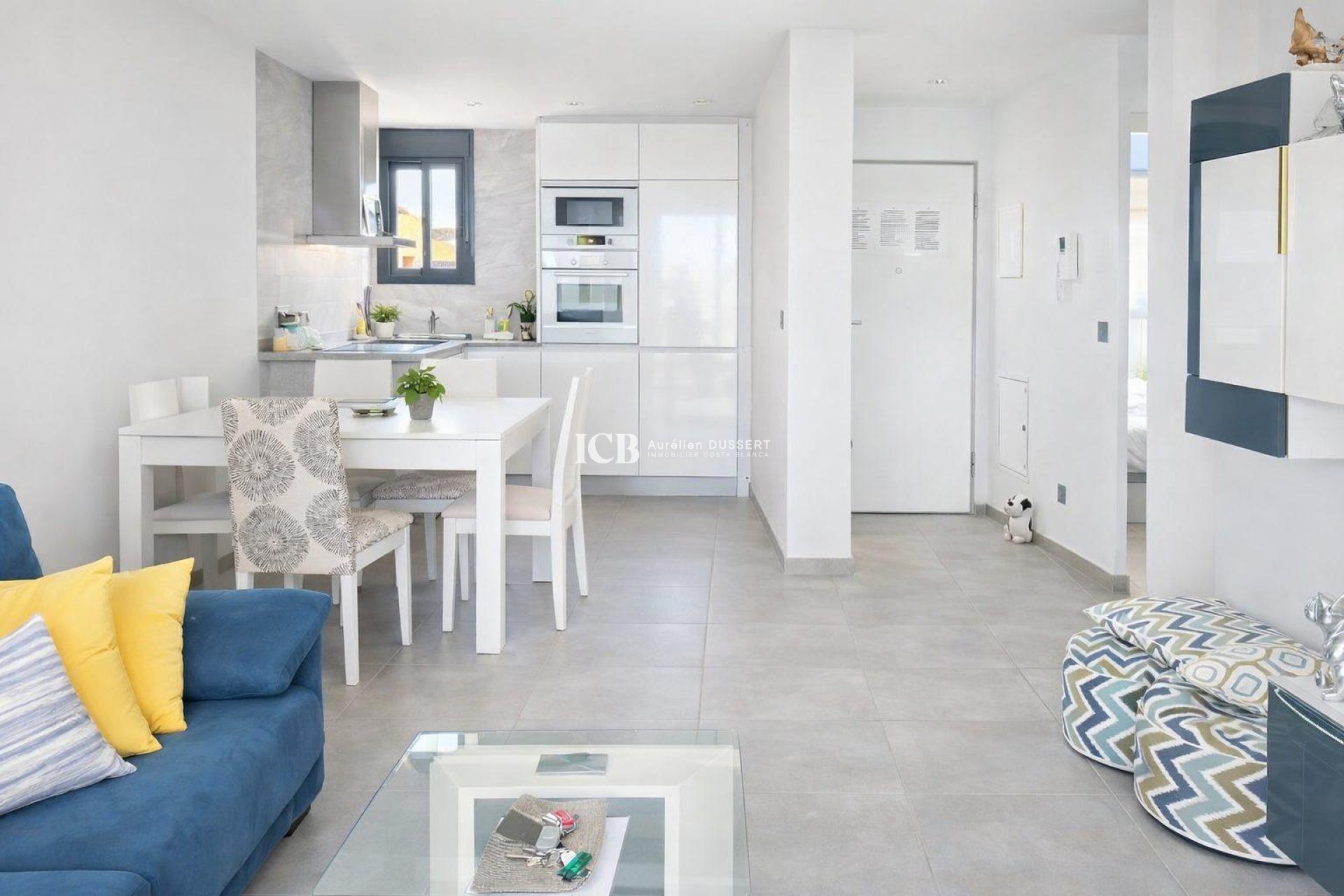 Revente - Appartement -
Los Altos - Torrevieja