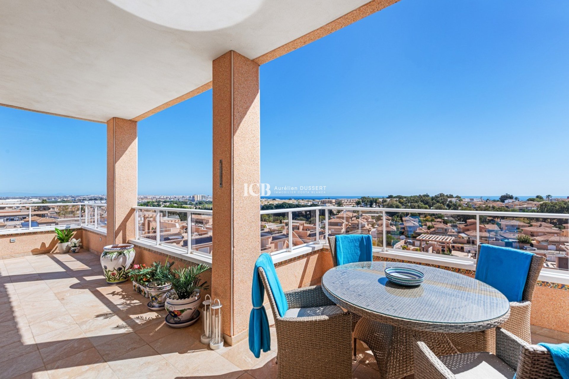 Revente - Appartement -
Los Altos - Torrevieja