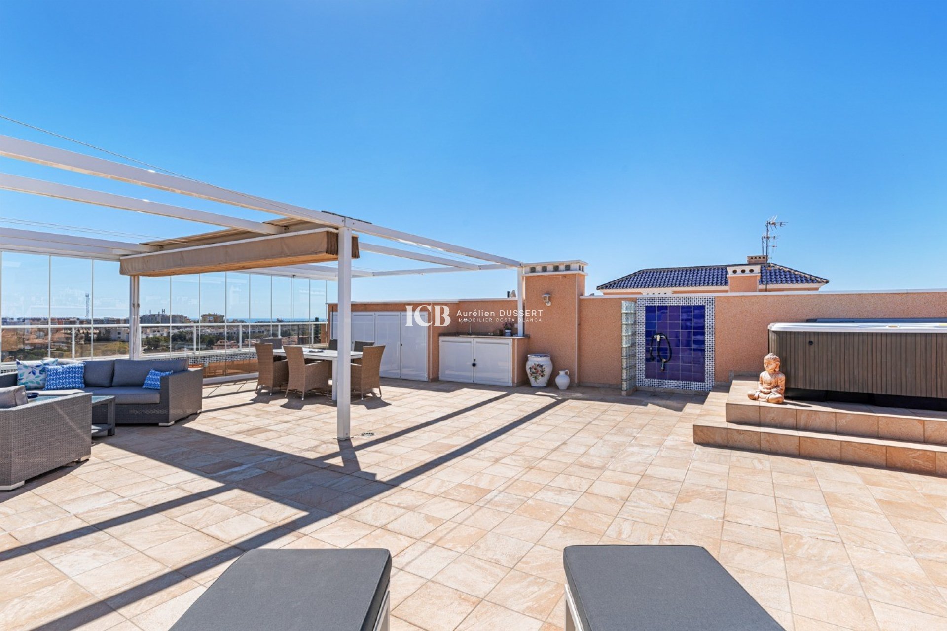 Revente - Appartement -
Los Altos - Torrevieja