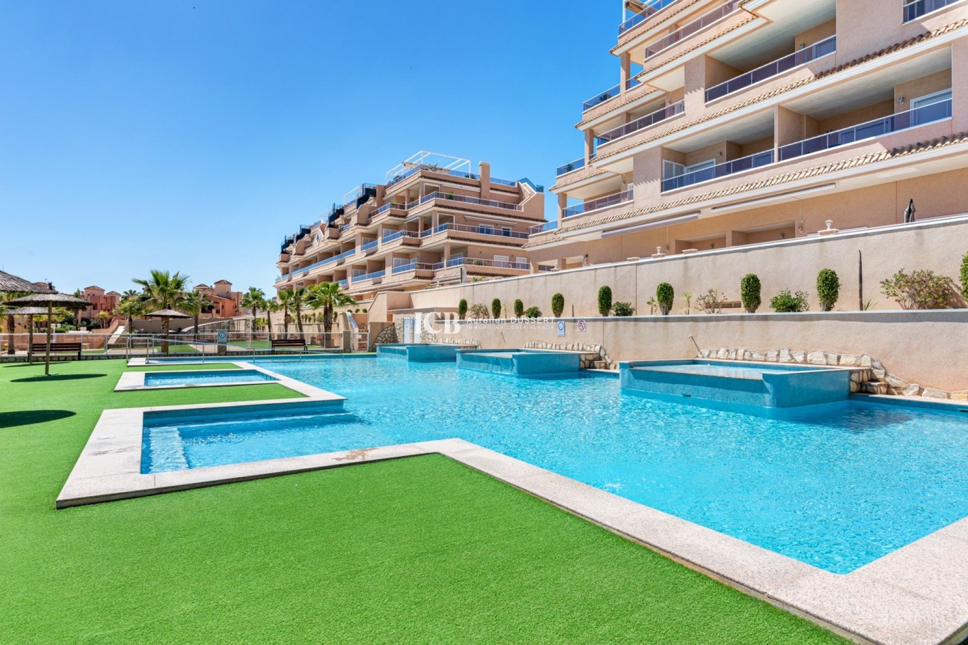 Revente - Appartement -
Los Altos - Torrevieja