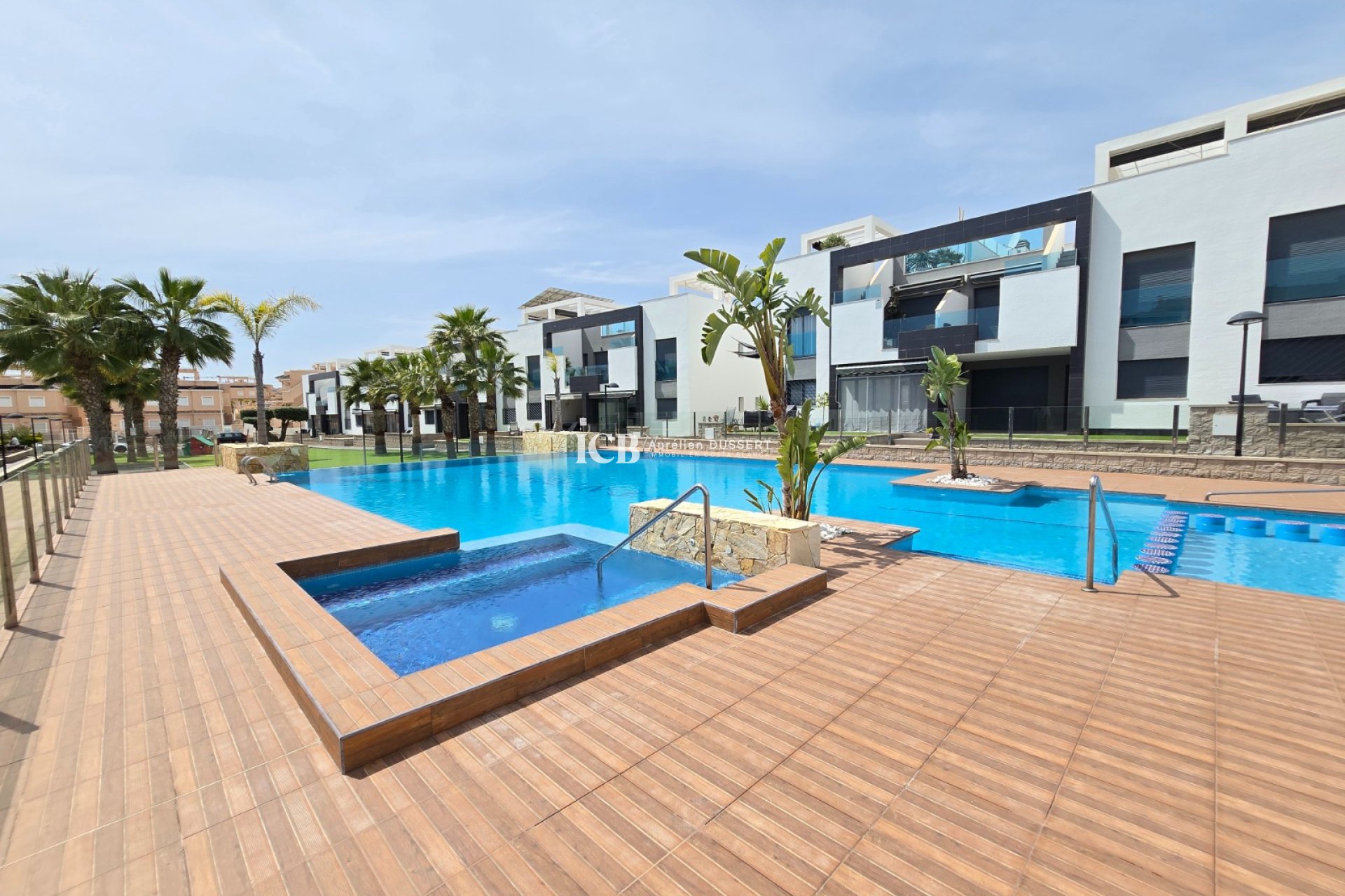 Revente - Appartement -
Los Altos - Torrevieja