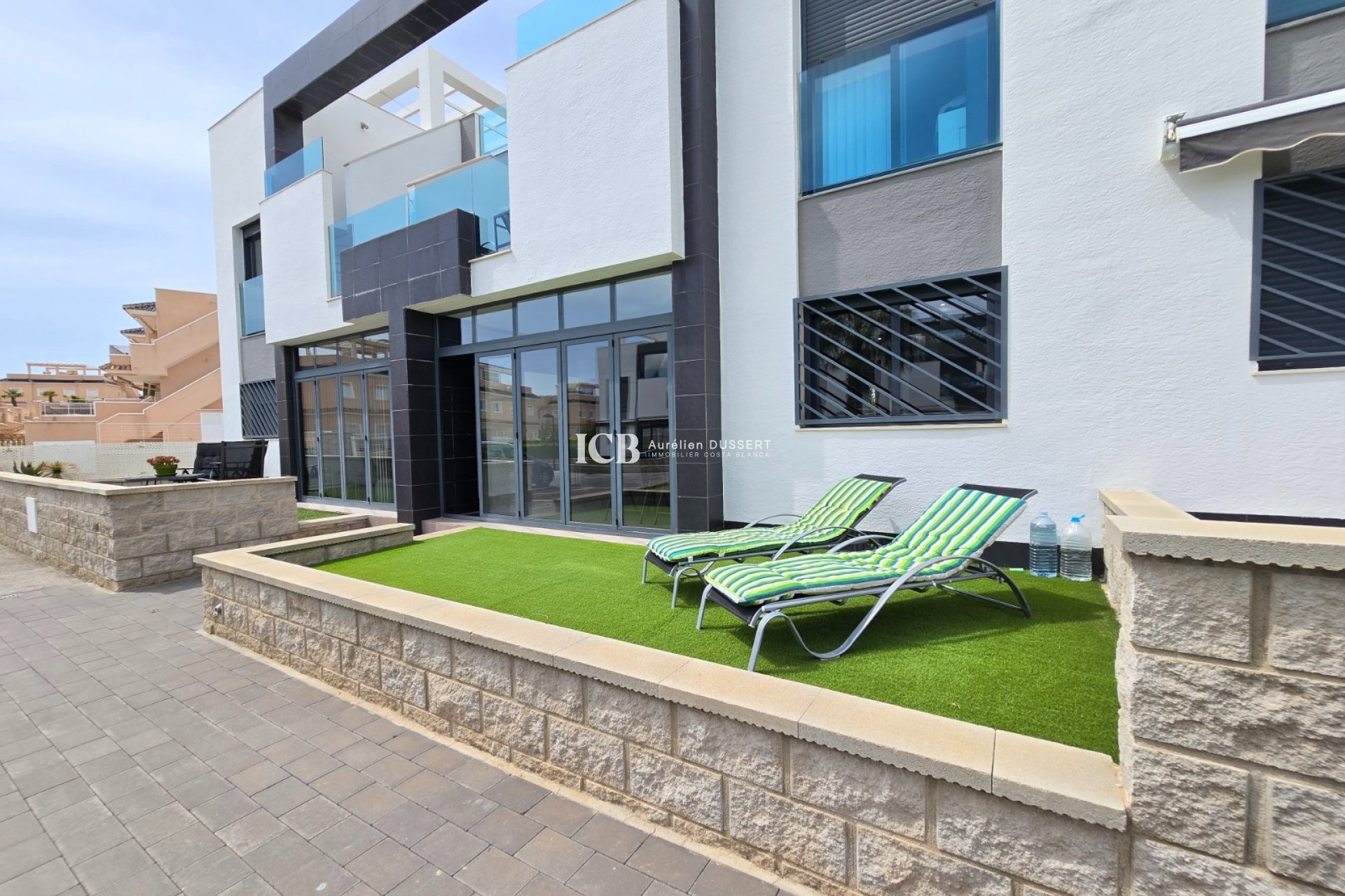 Revente - Appartement -
Los Altos - Torrevieja