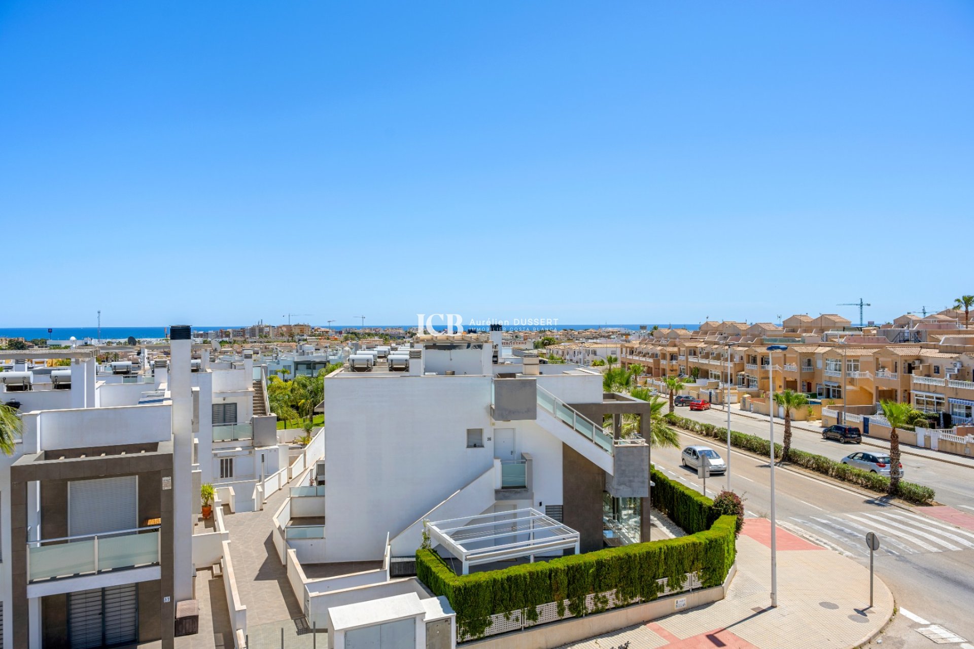 Revente - Appartement -
Los Altos - Torrevieja