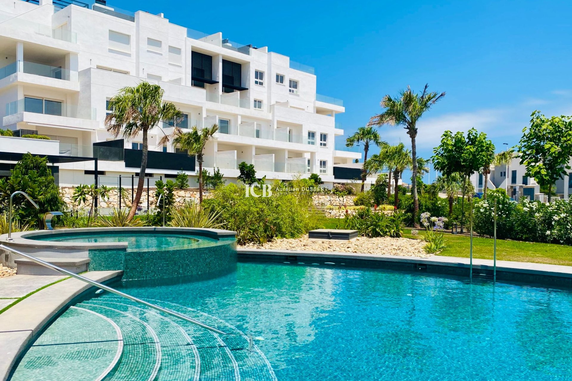 Revente - Appartement -
Los Altos - Torrevieja