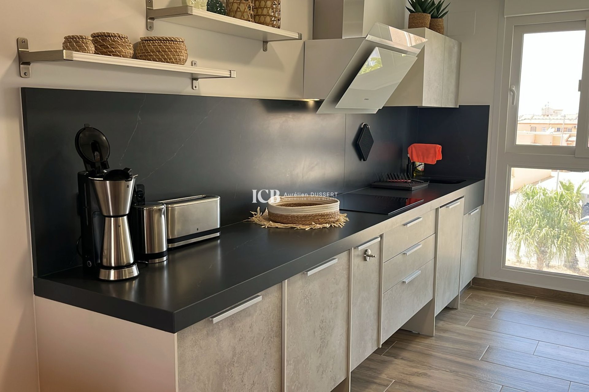 Revente - Appartement -
Los Altos - Torrevieja