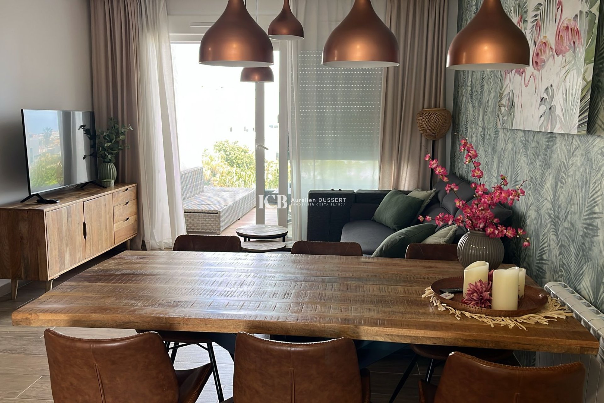 Revente - Appartement -
Los Altos - Torrevieja