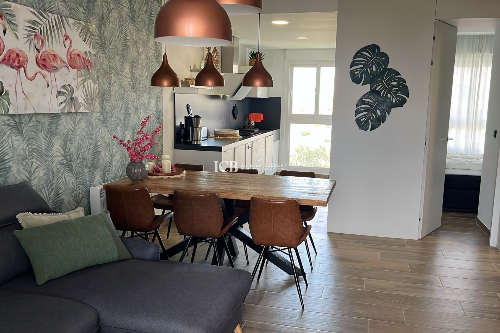 Revente - Appartement -
Los Altos - Torrevieja