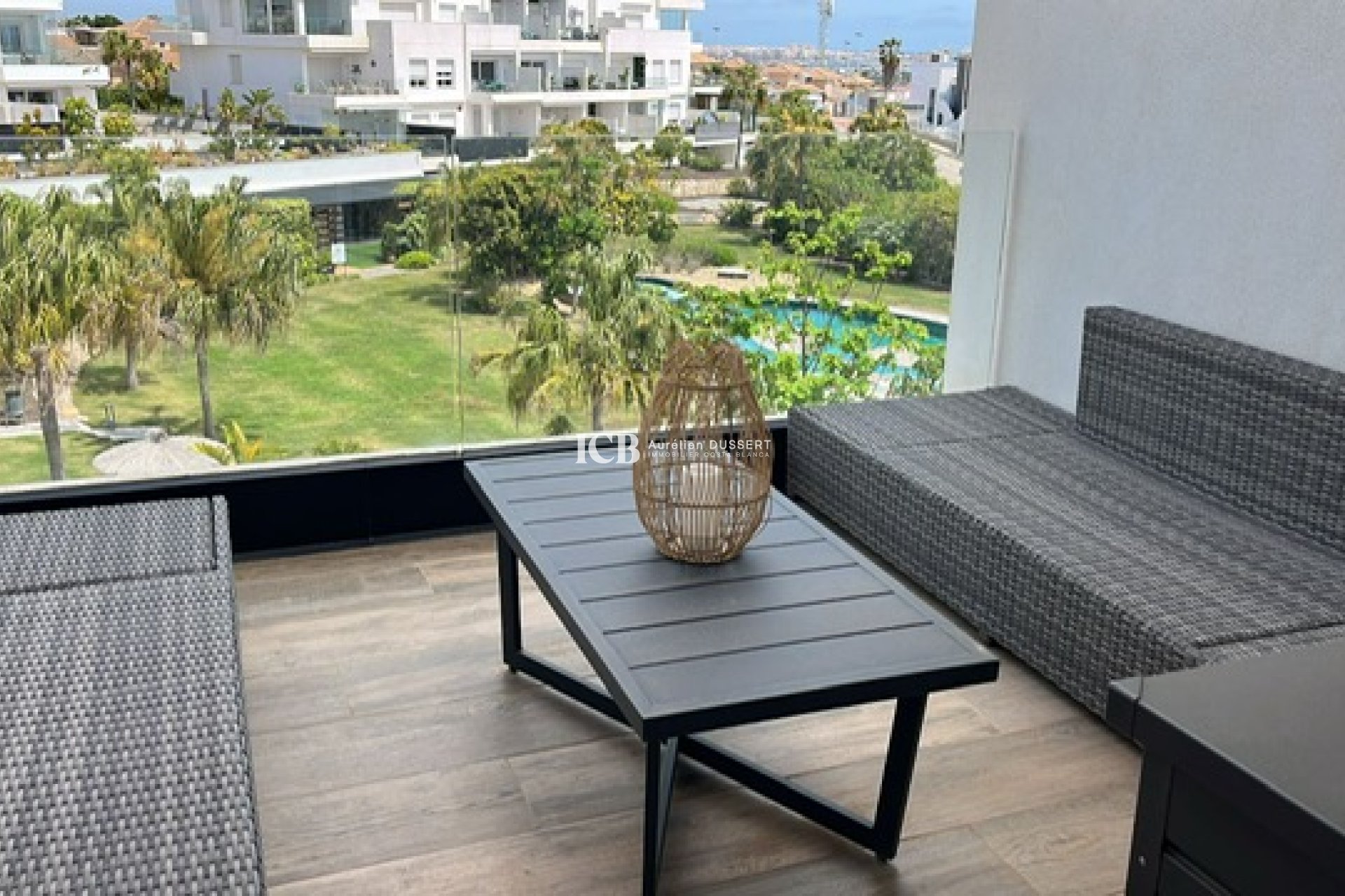 Revente - Appartement -
Los Altos - Torrevieja