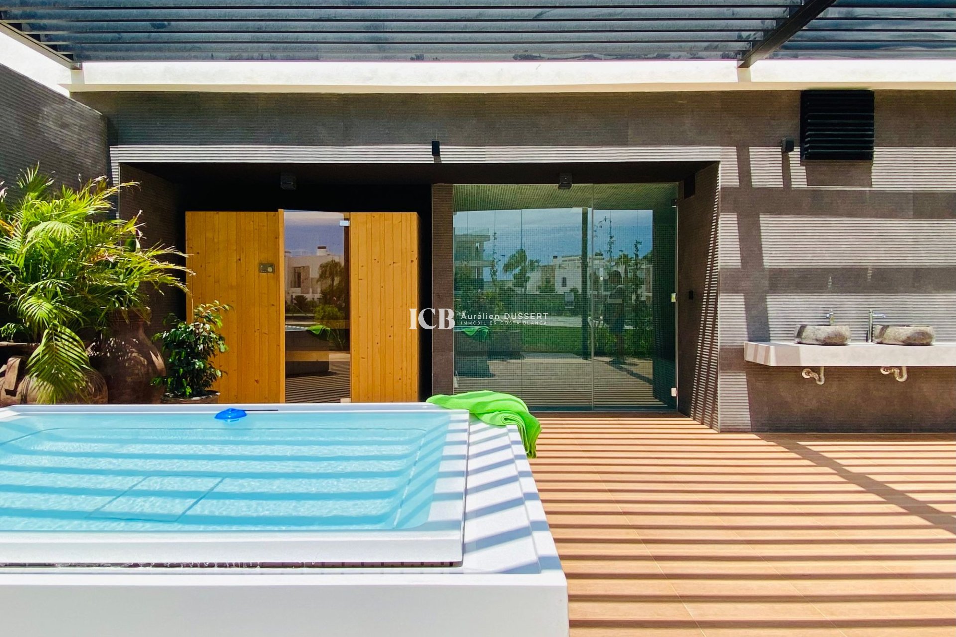 Revente - Appartement -
Los Altos - Torrevieja