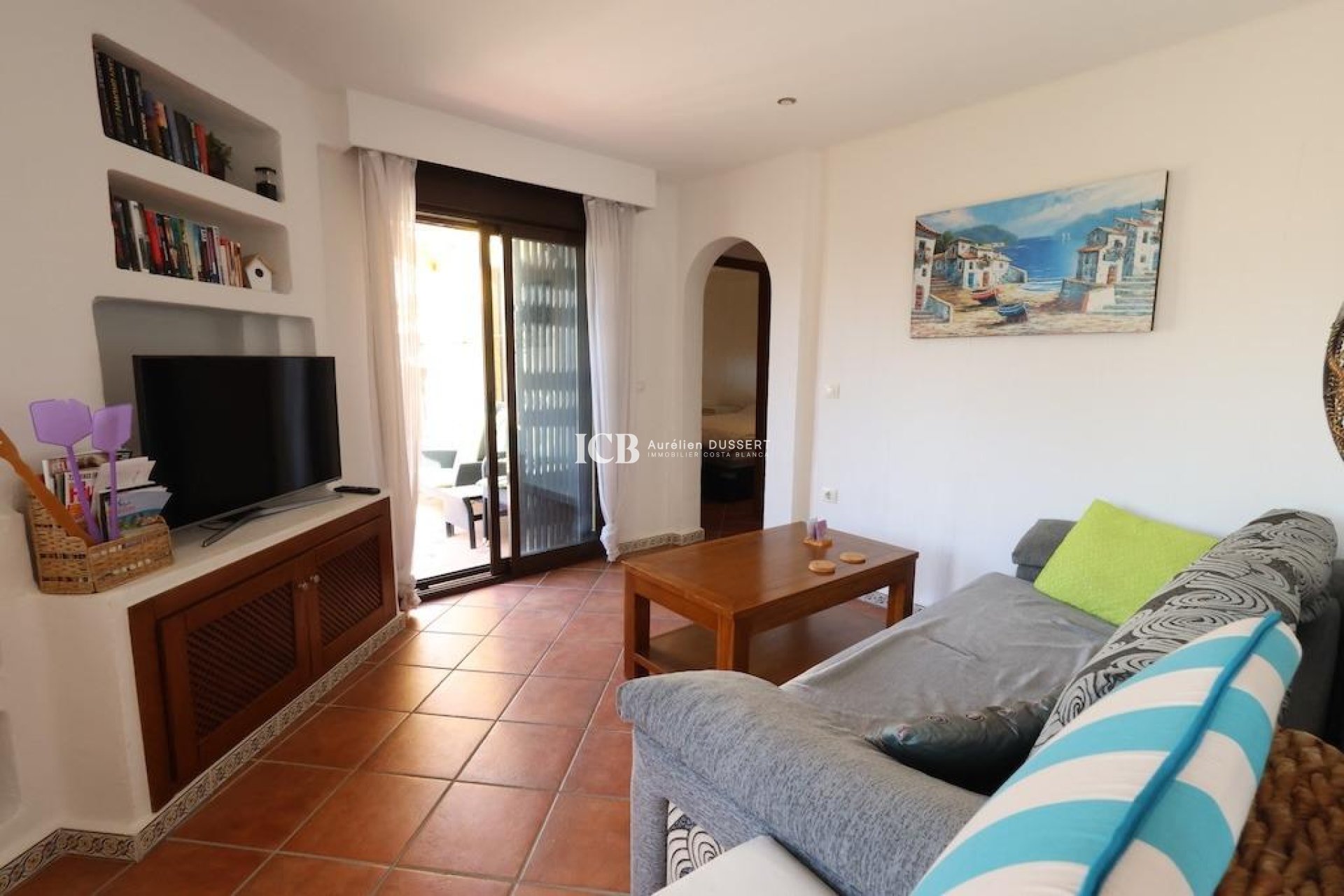 Revente - Appartement -
Los Altos - Torrevieja
