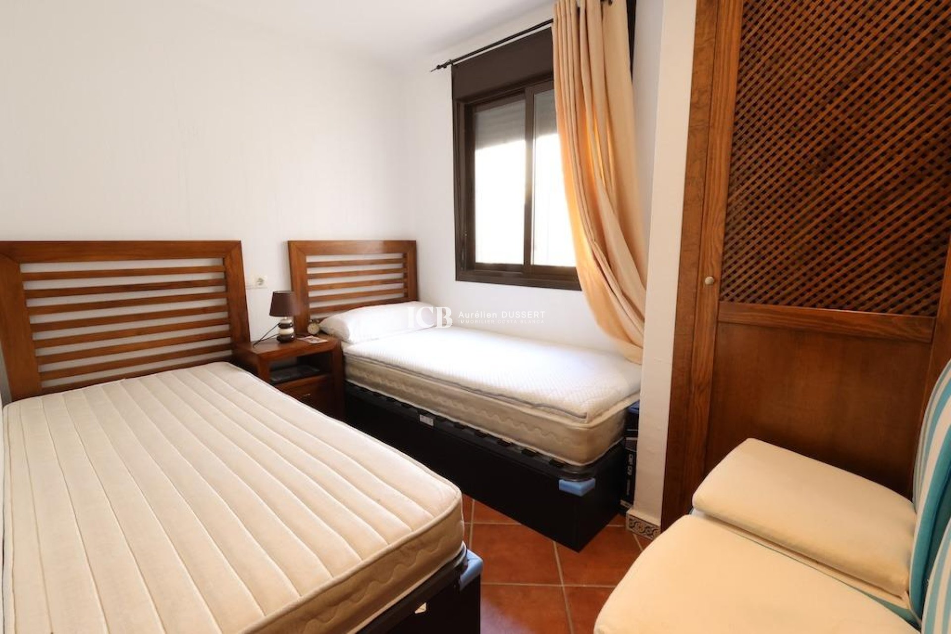 Revente - Appartement -
Los Altos - Torrevieja