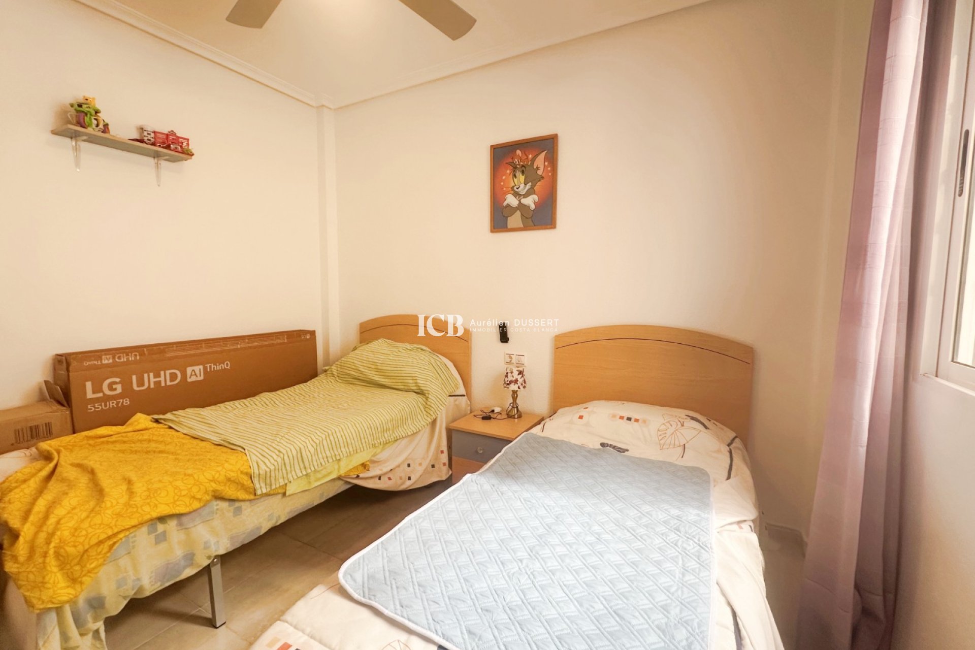 Revente - Appartement -
Los Altos - Torrevieja