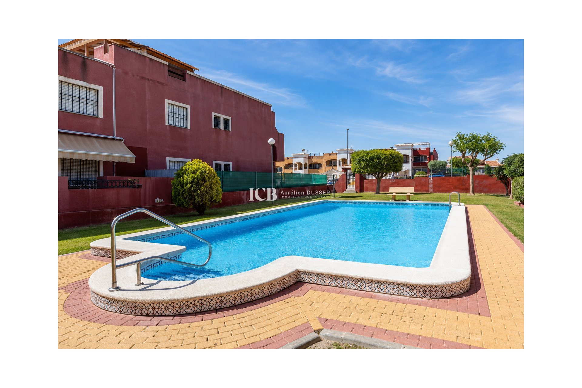 Revente - Appartement -
Los Altos - Torrevieja