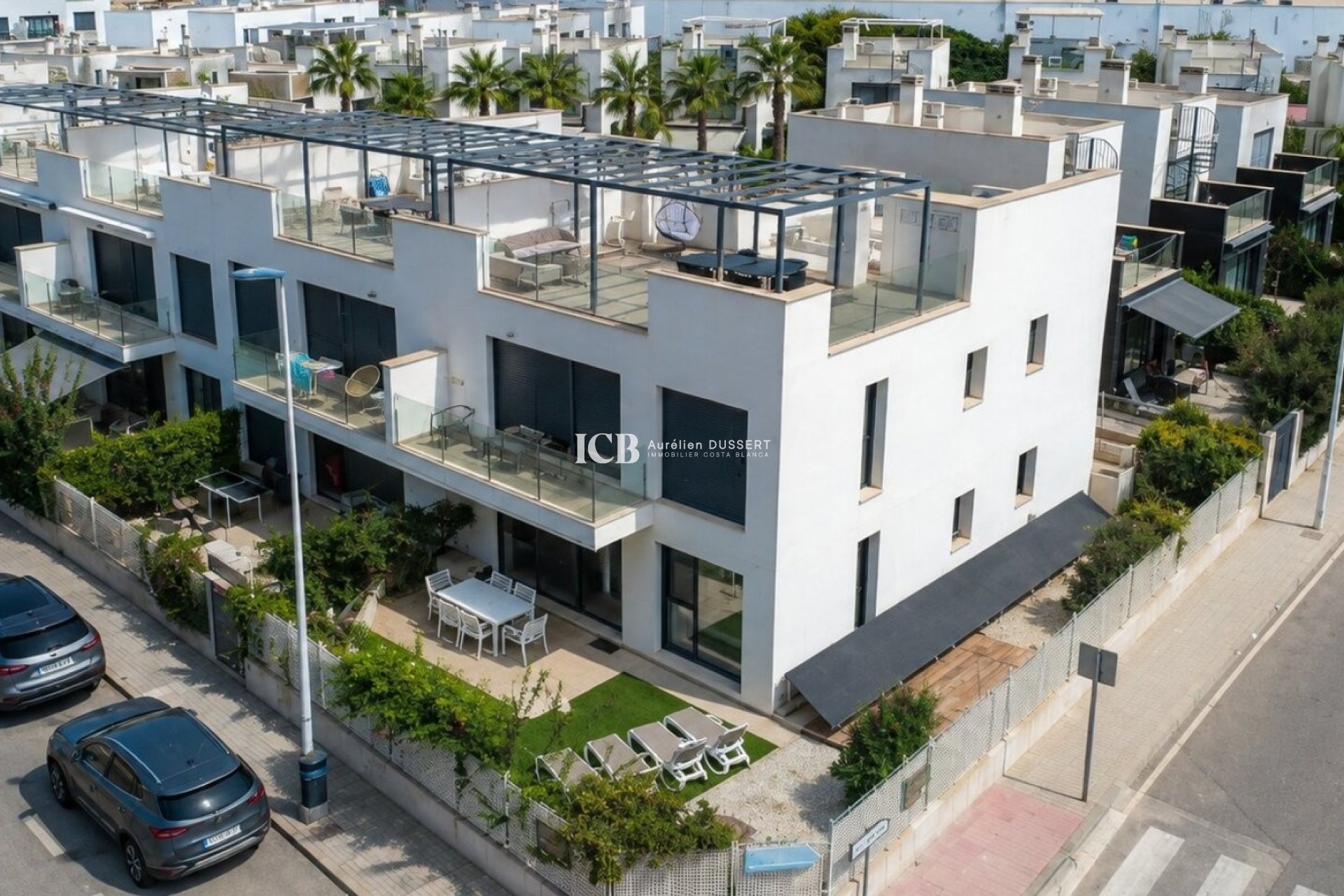 Revente - Appartement -
Los Altos - Torrevieja