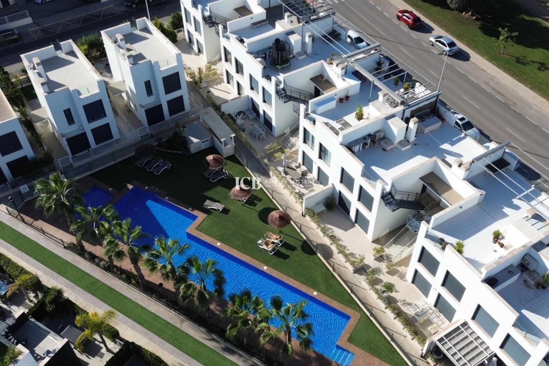 Revente - Appartement -
Los Altos - Torrevieja