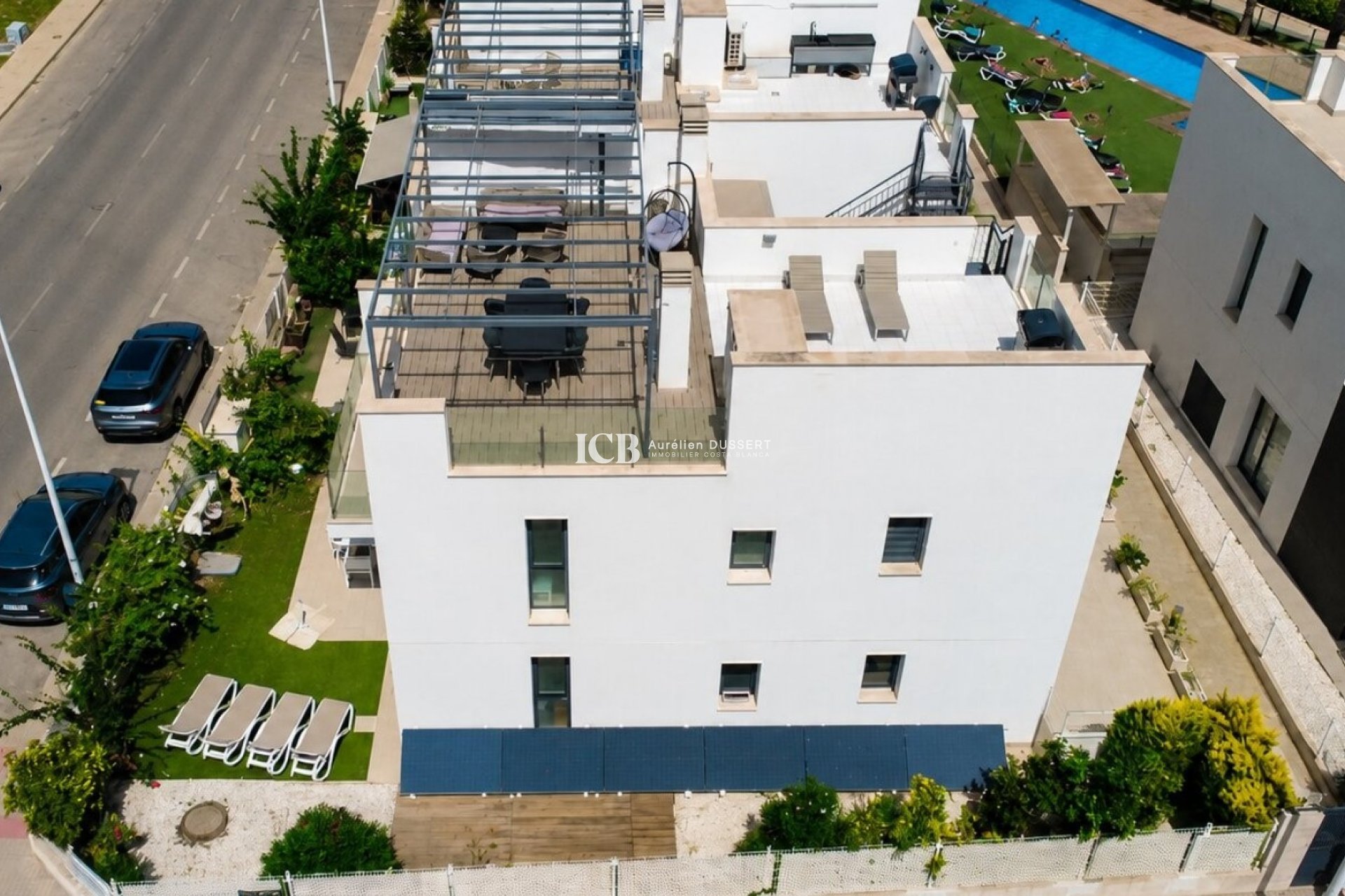 Revente - Appartement -
Los Altos - Torrevieja
