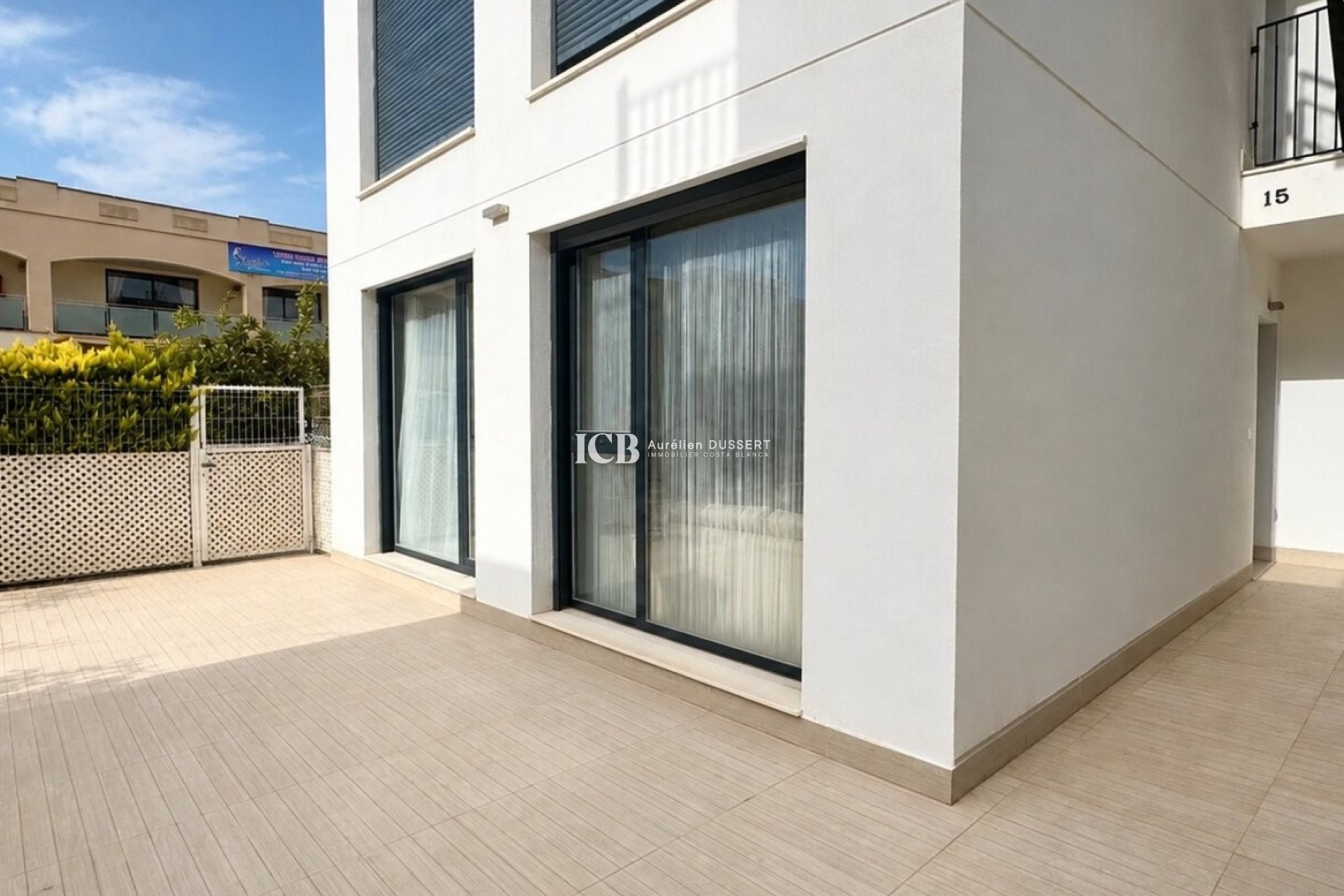 Revente - Appartement -
Los Altos - Torrevieja