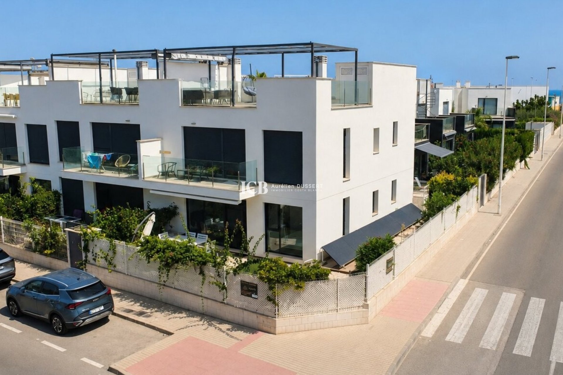 Revente - Appartement -
Los Altos - Torrevieja