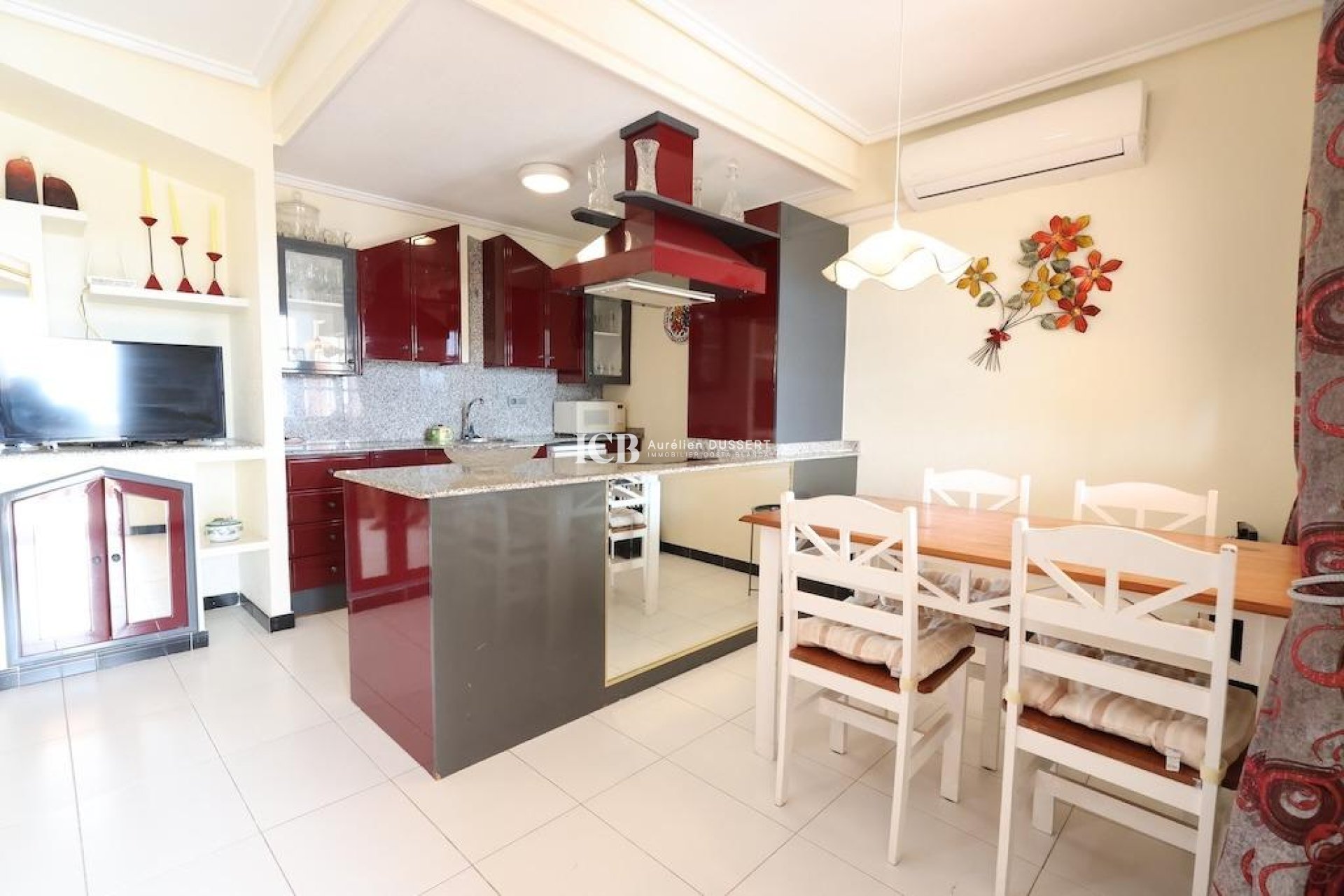 Revente - Appartement -
Los Altos - Torrevieja