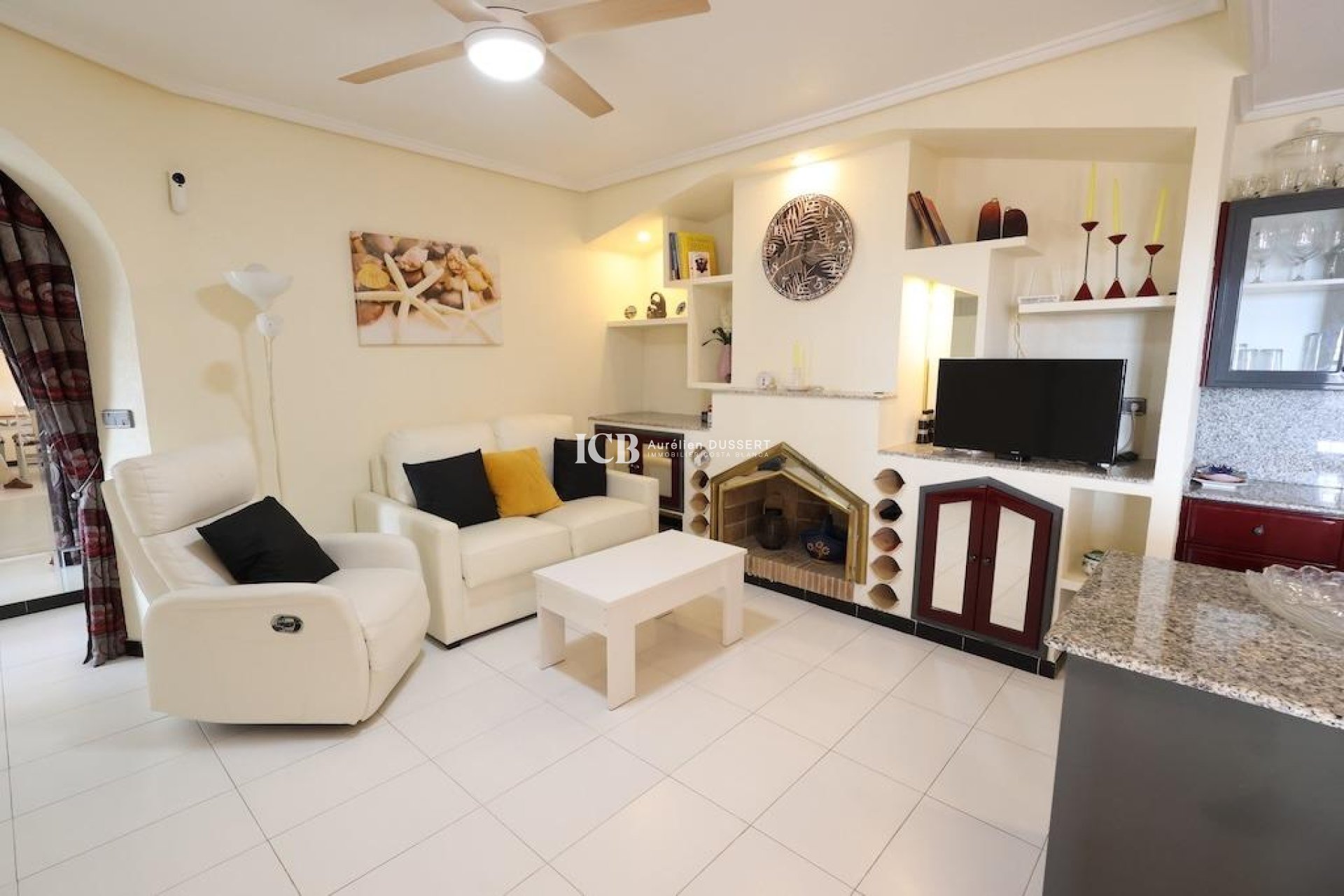 Revente - Appartement -
Los Altos - Torrevieja