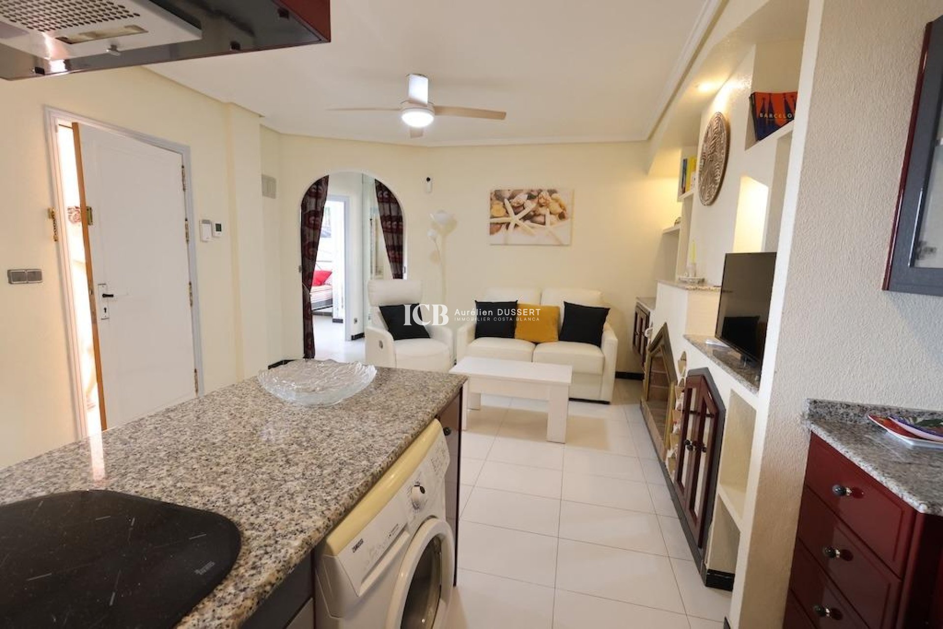 Revente - Appartement -
Los Altos - Torrevieja