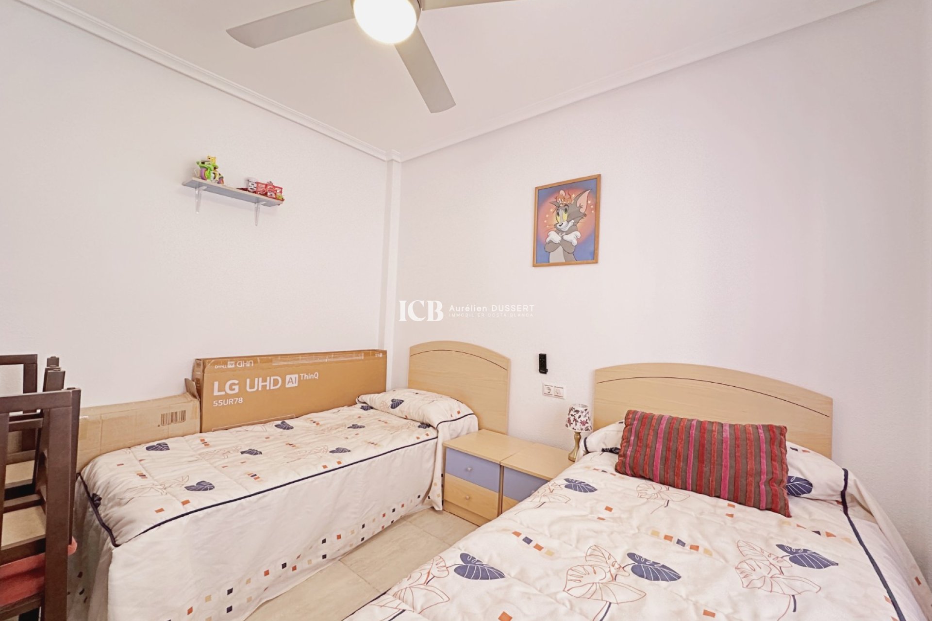 Revente - Appartement -
Los Altos - Torrevieja