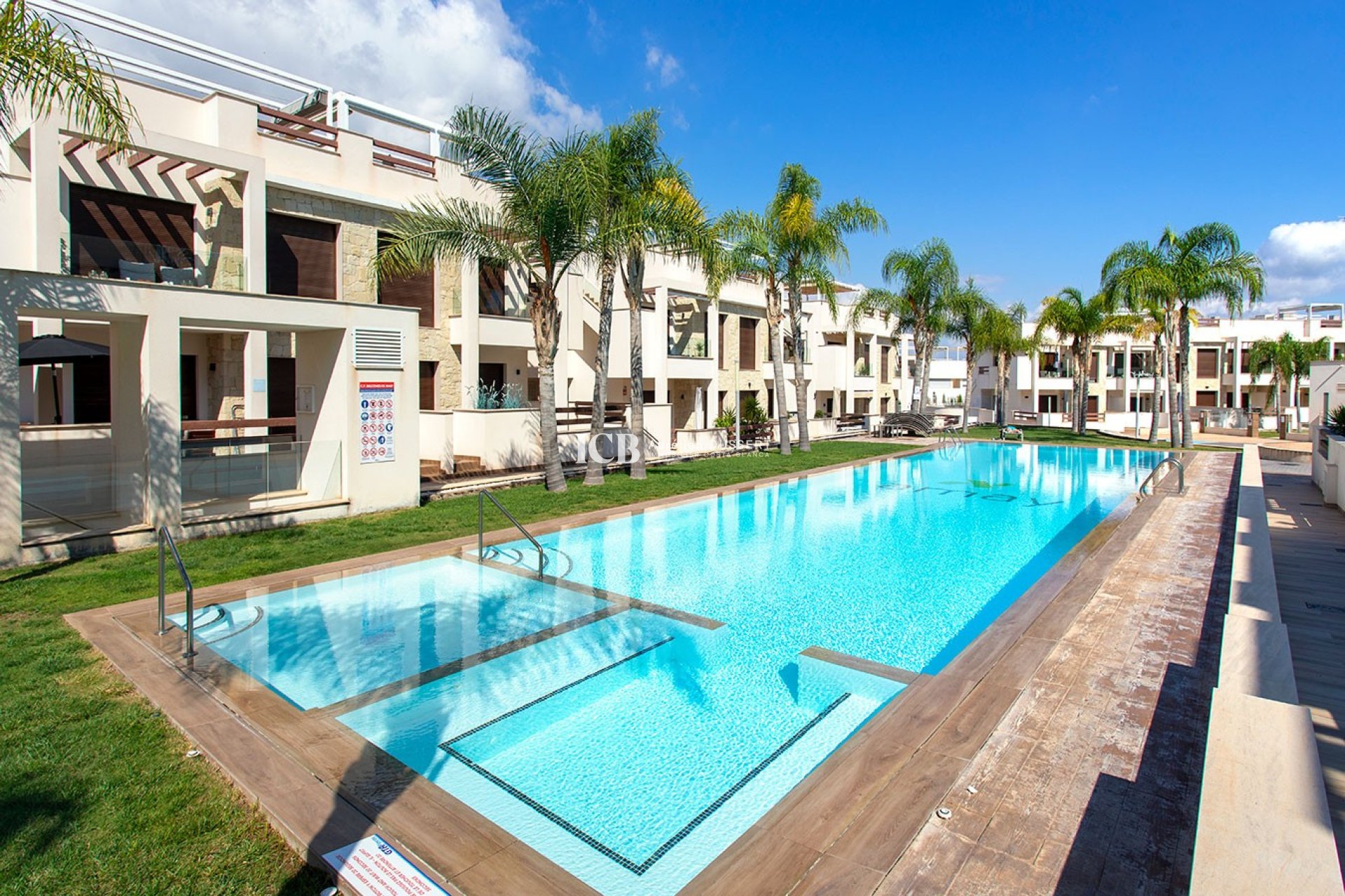 Revente - Appartement -
Los Balcones - Torrevieja