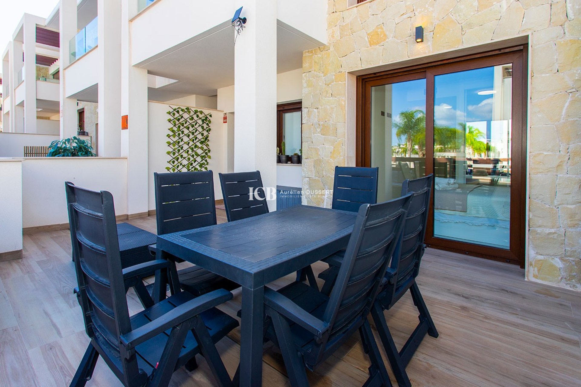 Revente - Appartement -
Los Balcones - Torrevieja