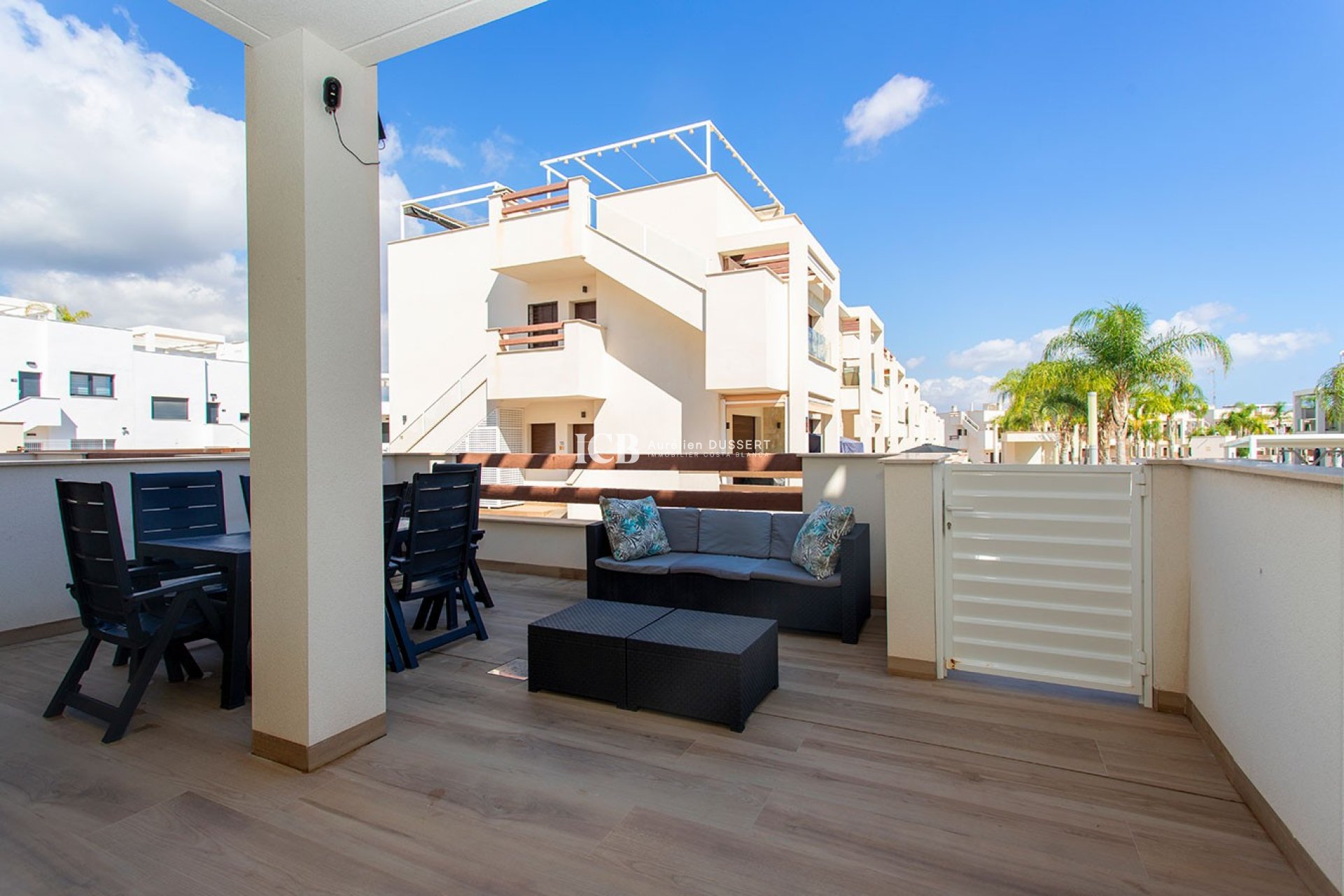 Revente - Appartement -
Los Balcones - Torrevieja