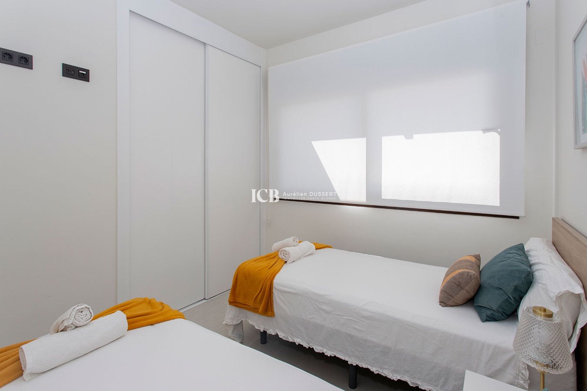 Revente - Appartement -
Los Balcones - Torrevieja