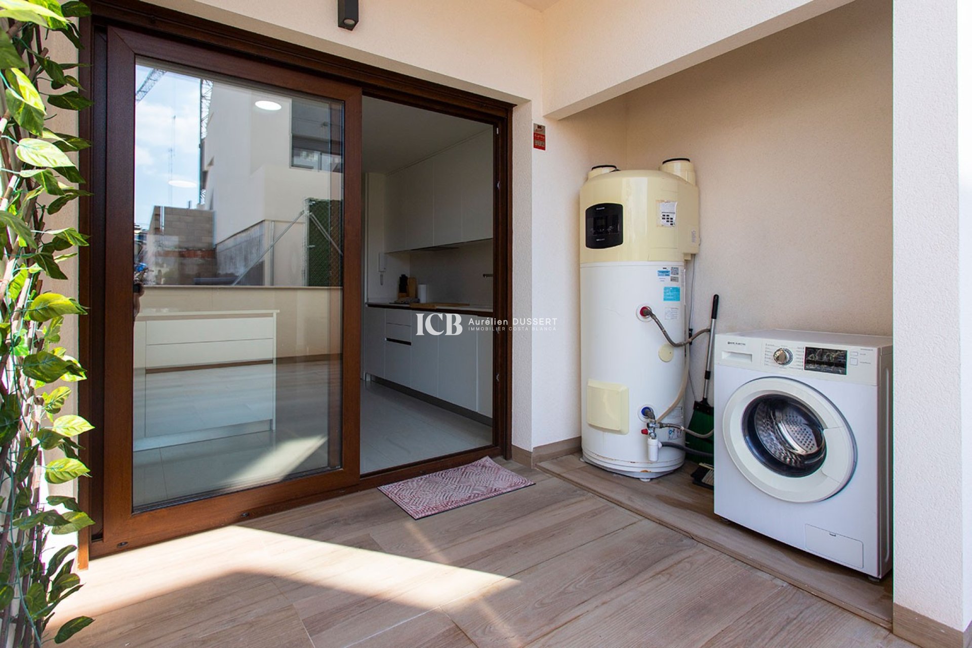Revente - Appartement -
Los Balcones - Torrevieja