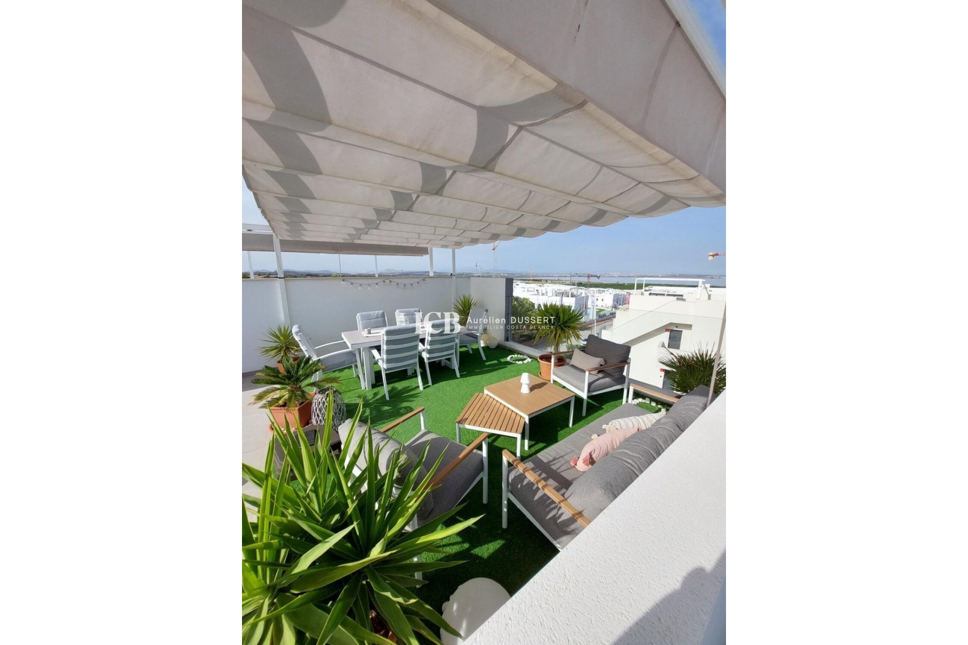 Revente - Appartement -
Los Balcones - Torrevieja