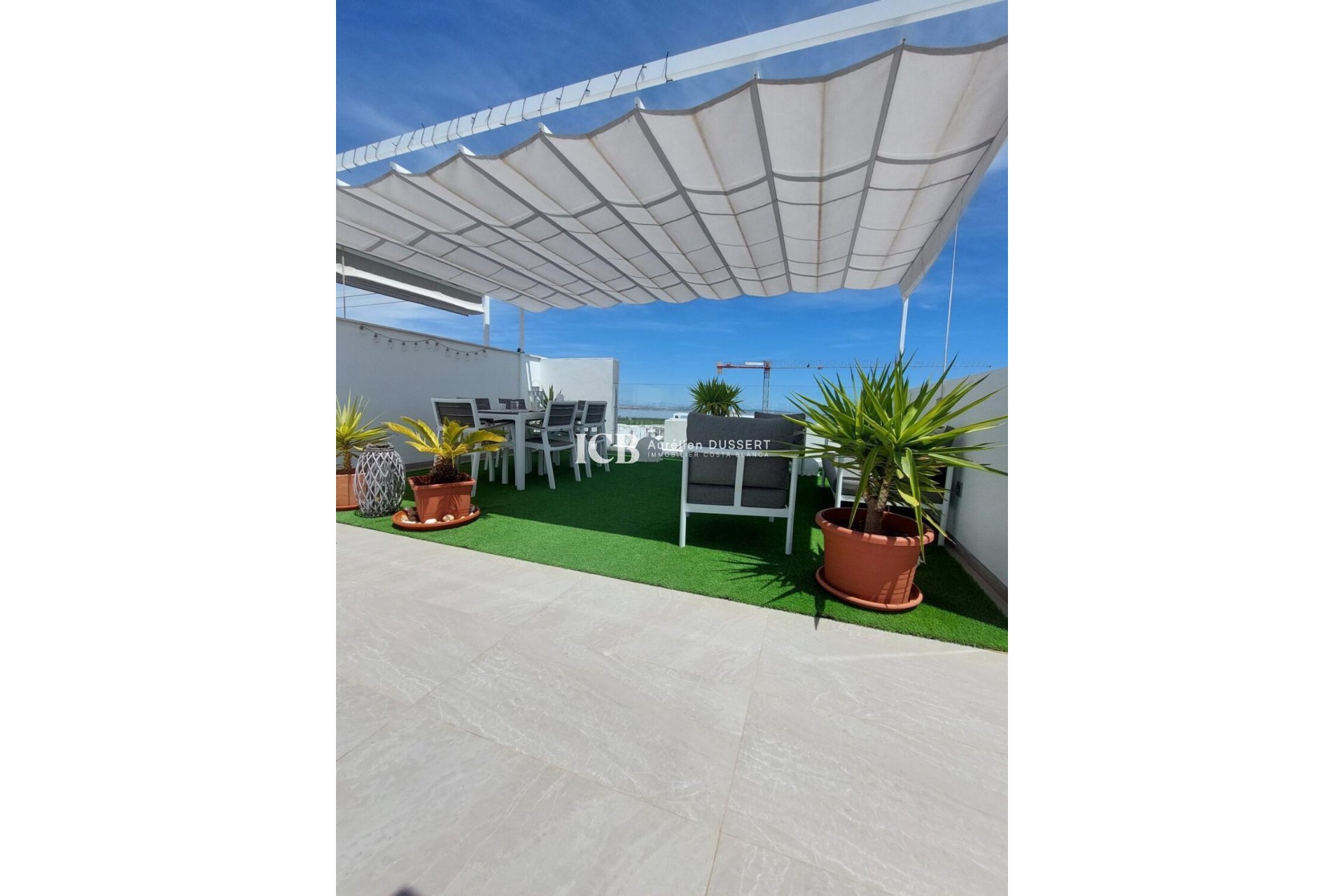 Revente - Appartement -
Los Balcones - Torrevieja