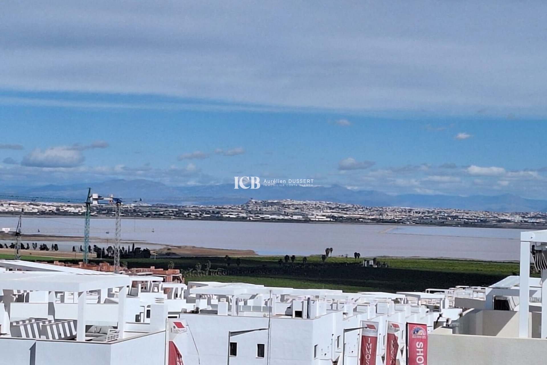 Revente - Appartement -
Los Balcones - Torrevieja