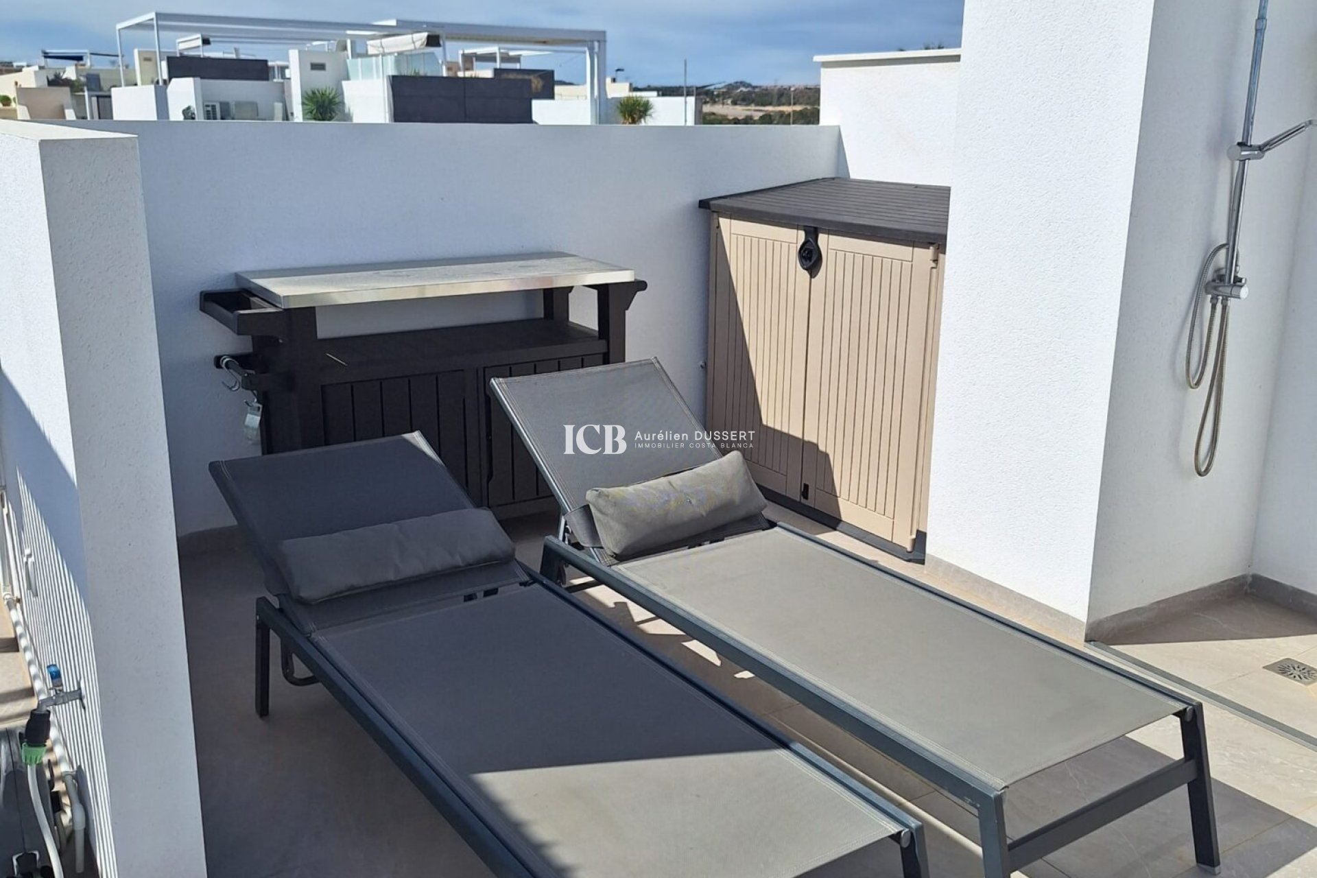 Revente - Appartement -
Los Balcones - Torrevieja