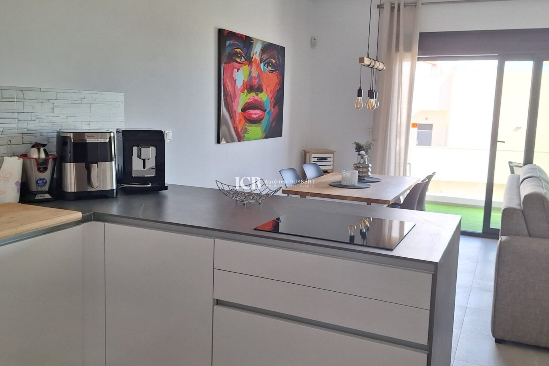 Revente - Appartement -
Los Balcones - Torrevieja