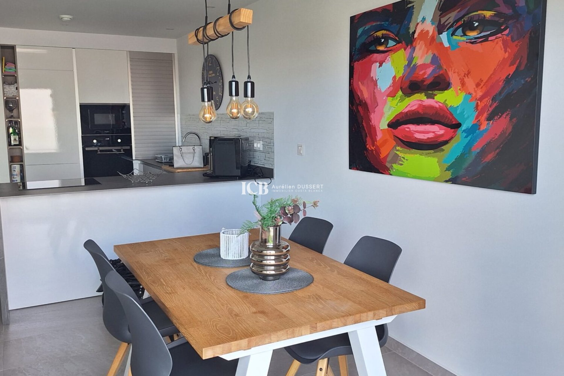 Revente - Appartement -
Los Balcones - Torrevieja