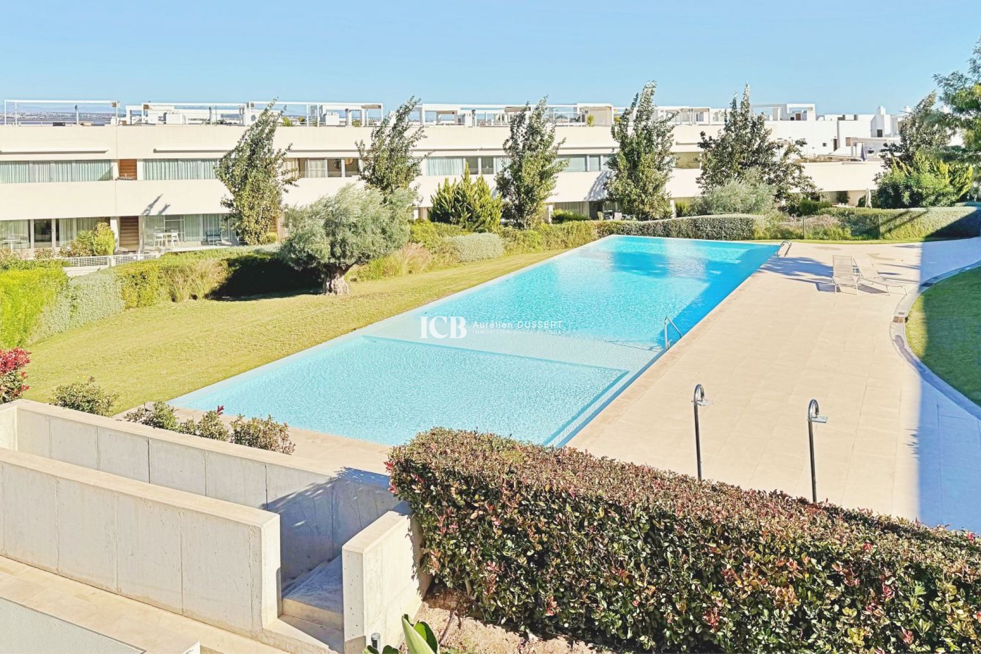 Revente - Appartement -
Los Balcones - Torrevieja