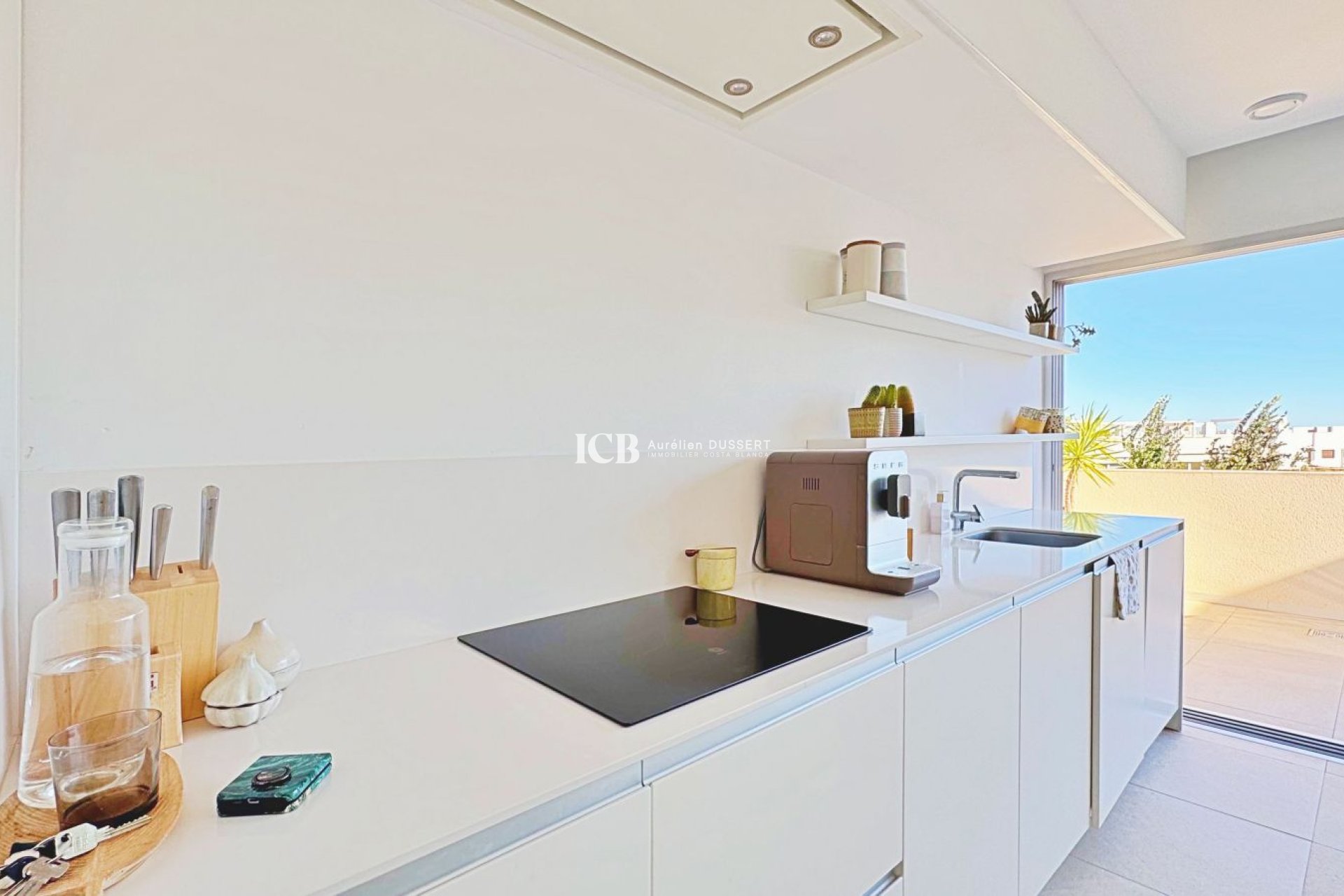 Revente - Appartement -
Los Balcones - Torrevieja