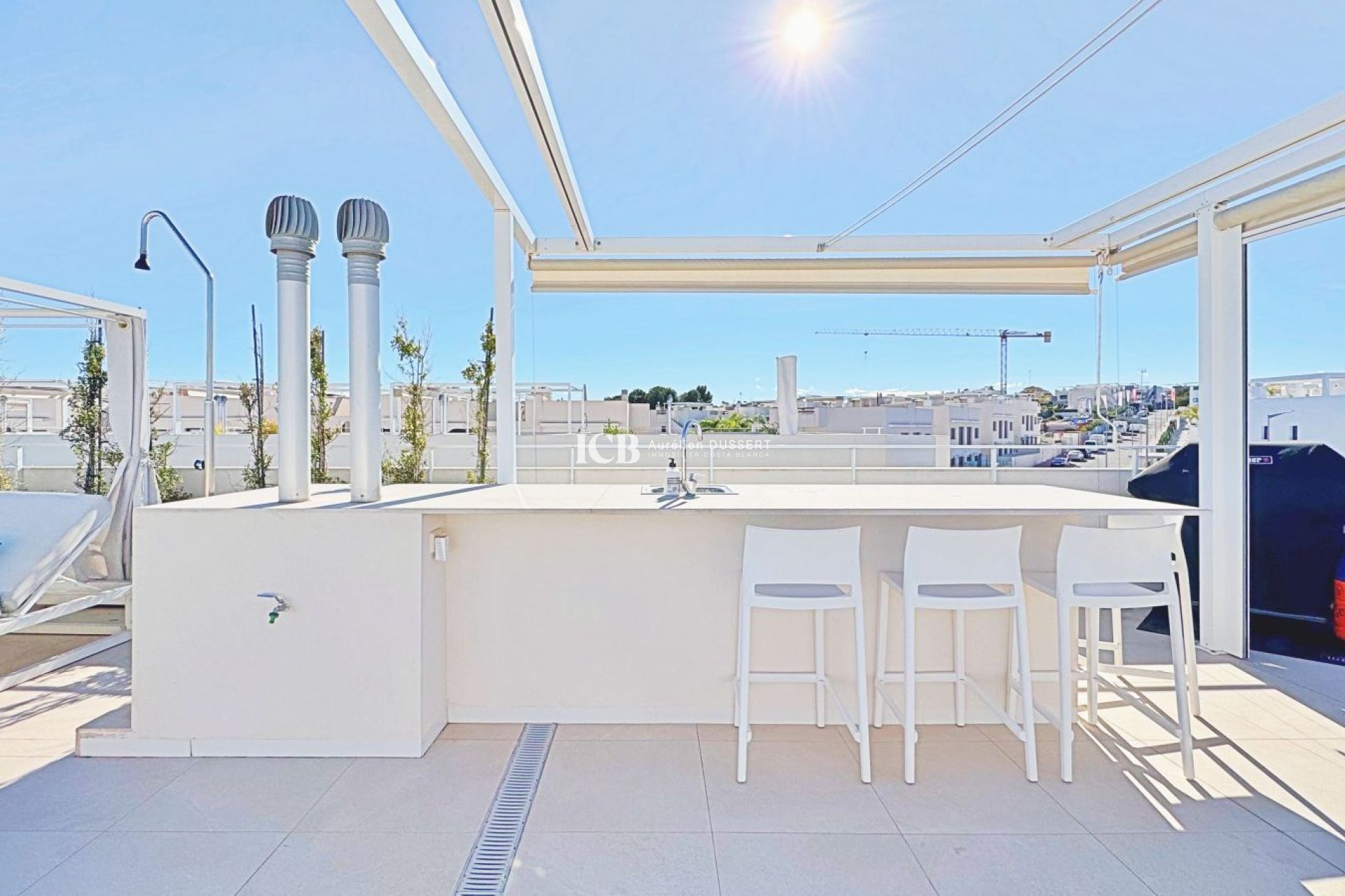 Revente - Appartement -
Los Balcones - Torrevieja