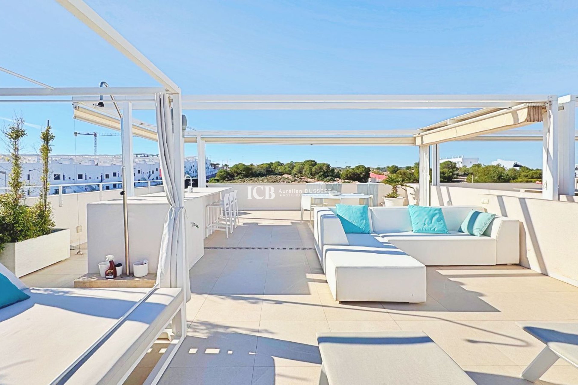 Revente - Appartement -
Los Balcones - Torrevieja