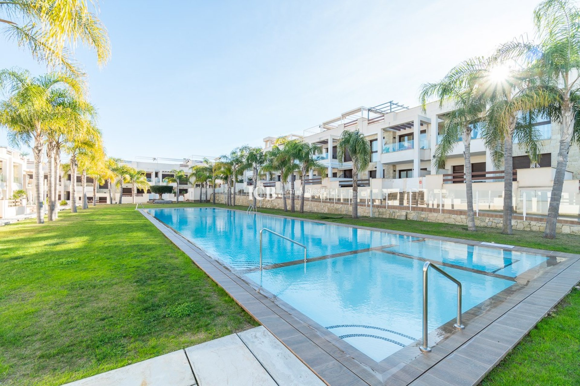 Revente - Appartement -
Los Balcones - Torrevieja