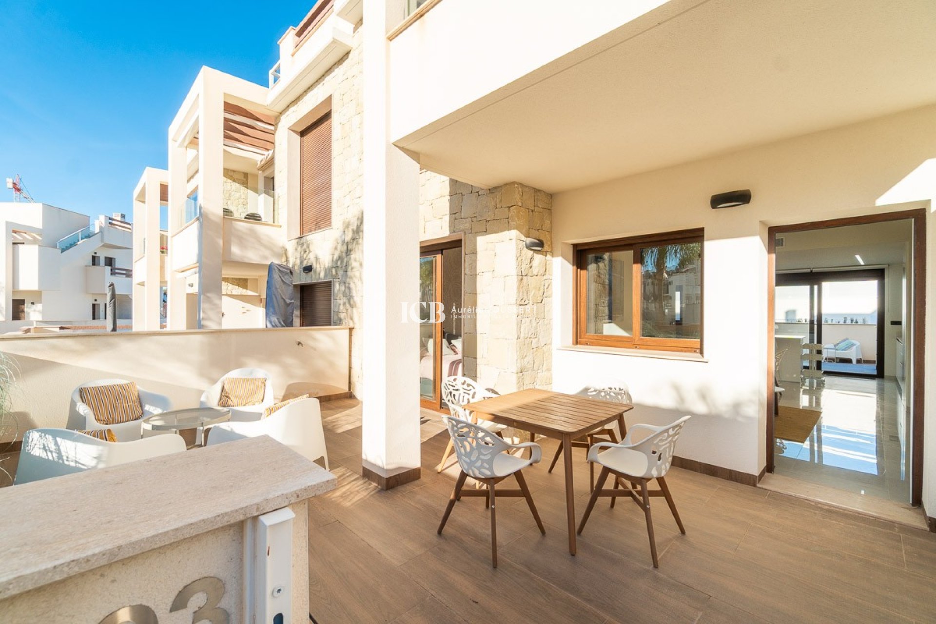Revente - Appartement -
Los Balcones - Torrevieja