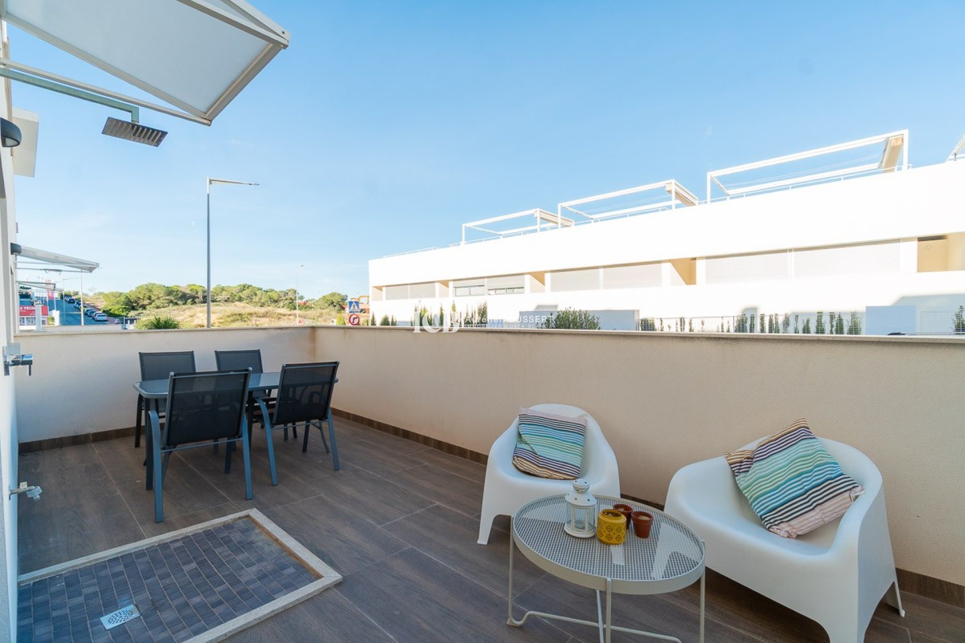 Revente - Appartement -
Los Balcones - Torrevieja