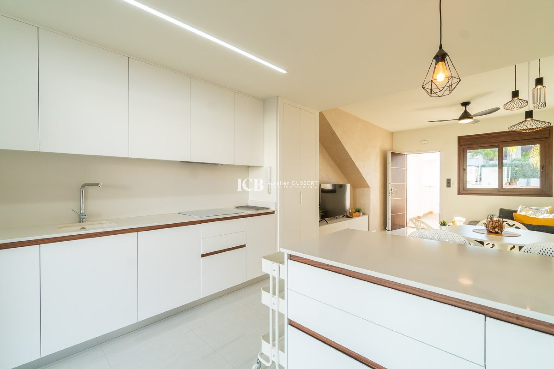 Revente - Appartement -
Los Balcones - Torrevieja