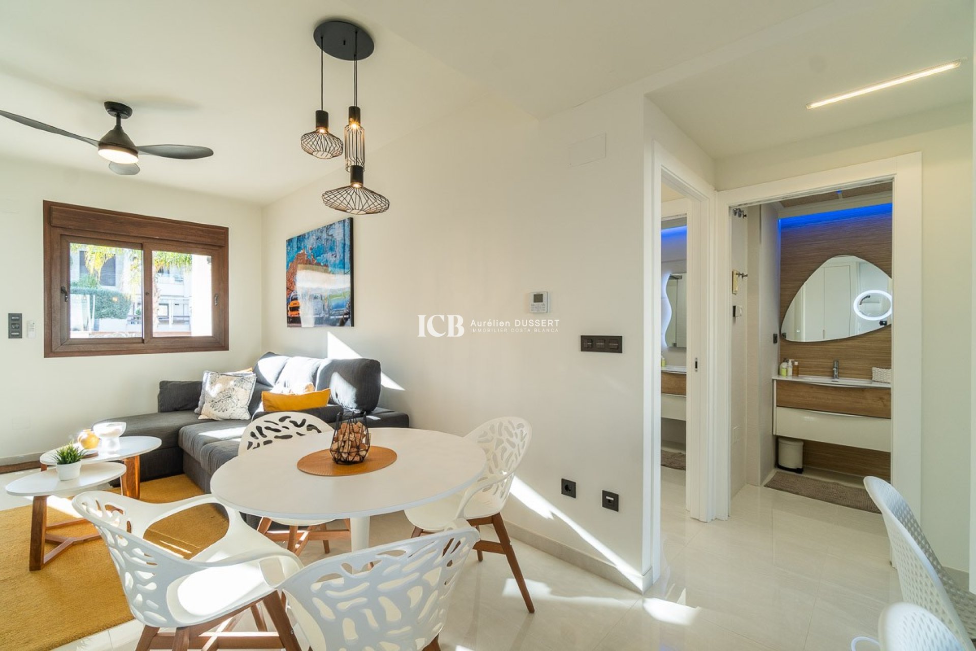 Revente - Appartement -
Los Balcones - Torrevieja