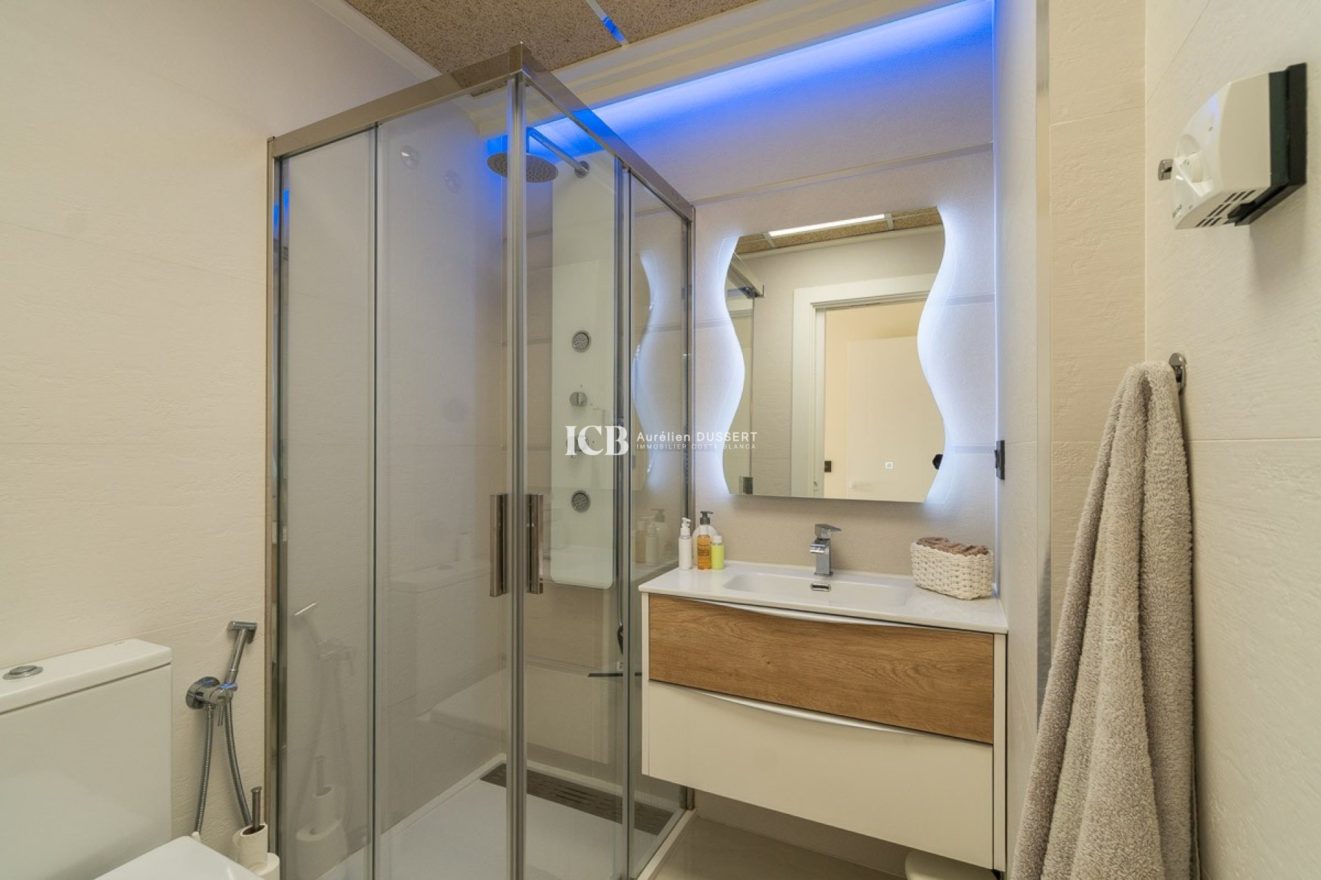 Revente - Appartement -
Los Balcones - Torrevieja