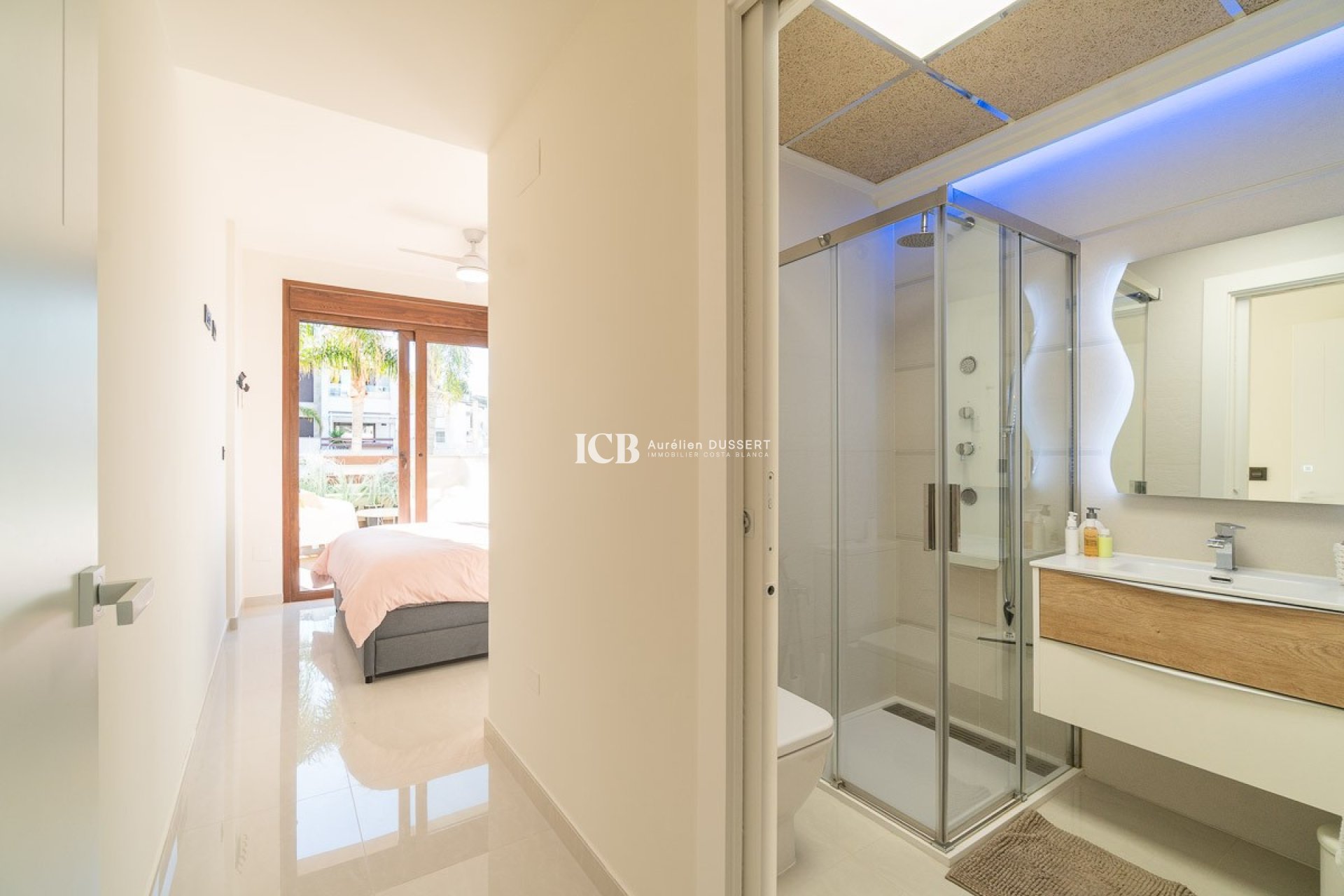 Revente - Appartement -
Los Balcones - Torrevieja